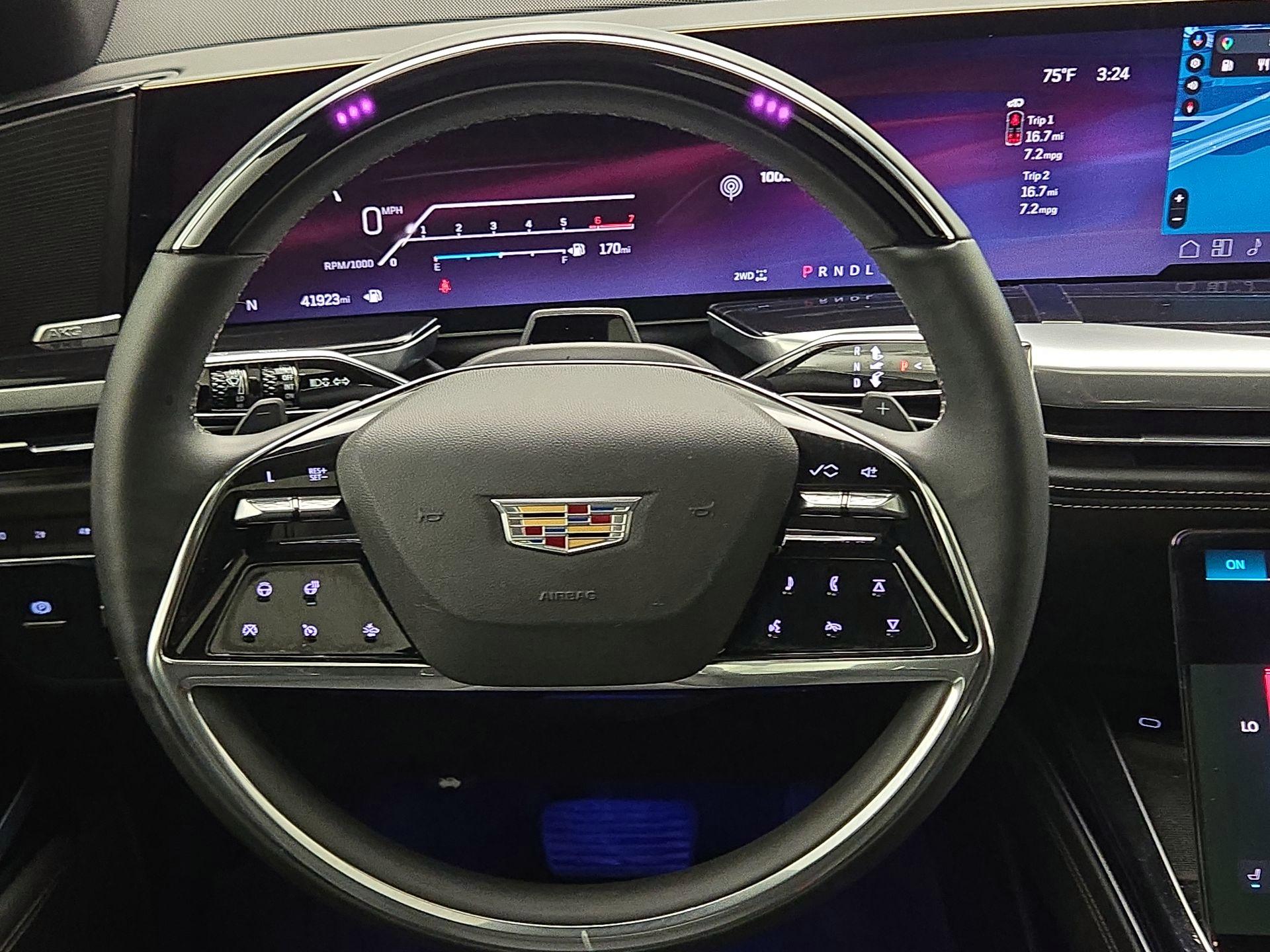 Thumbnail: 2025 Cadillac Escalade - 10