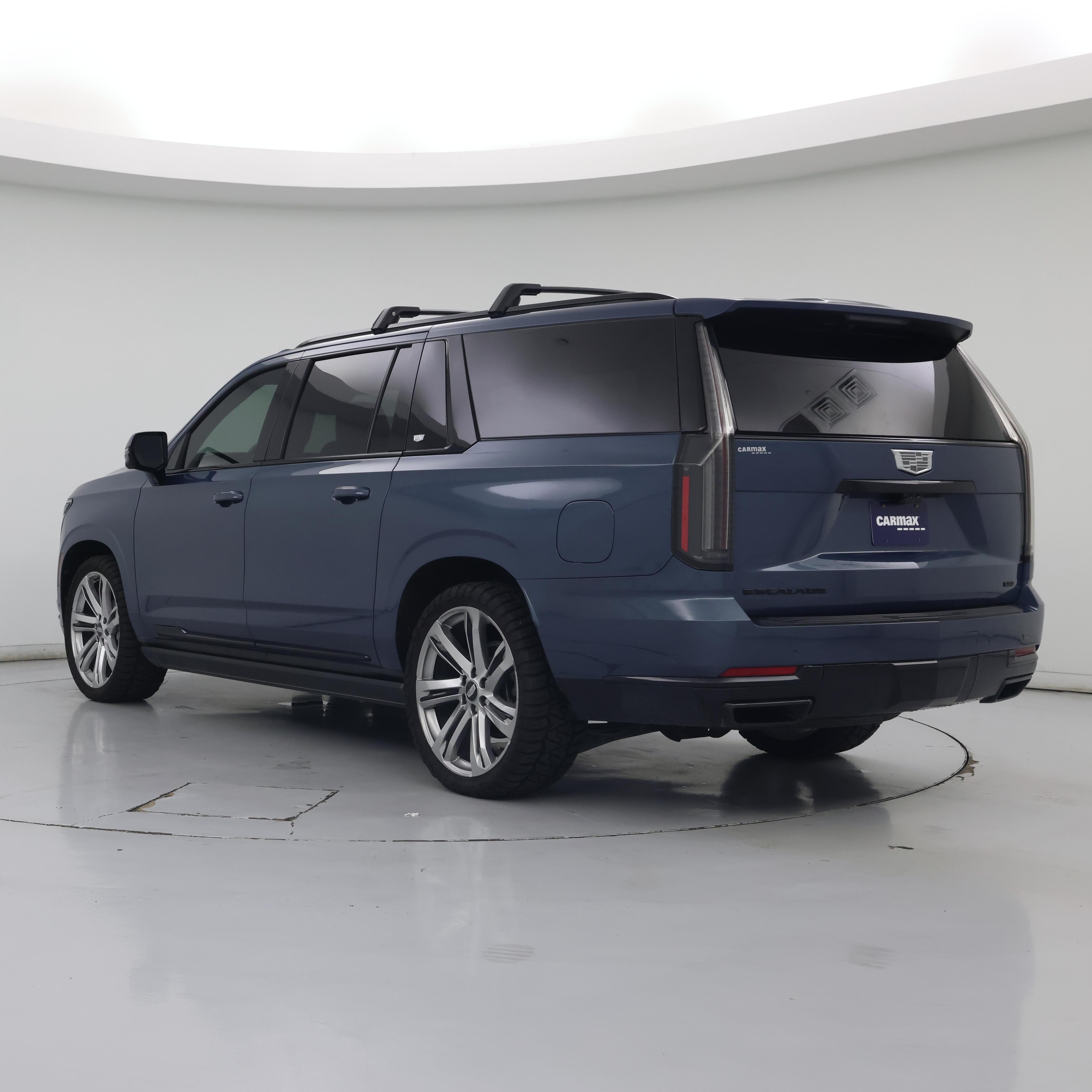 Thumbnail: 2025 Cadillac Escalade - 2