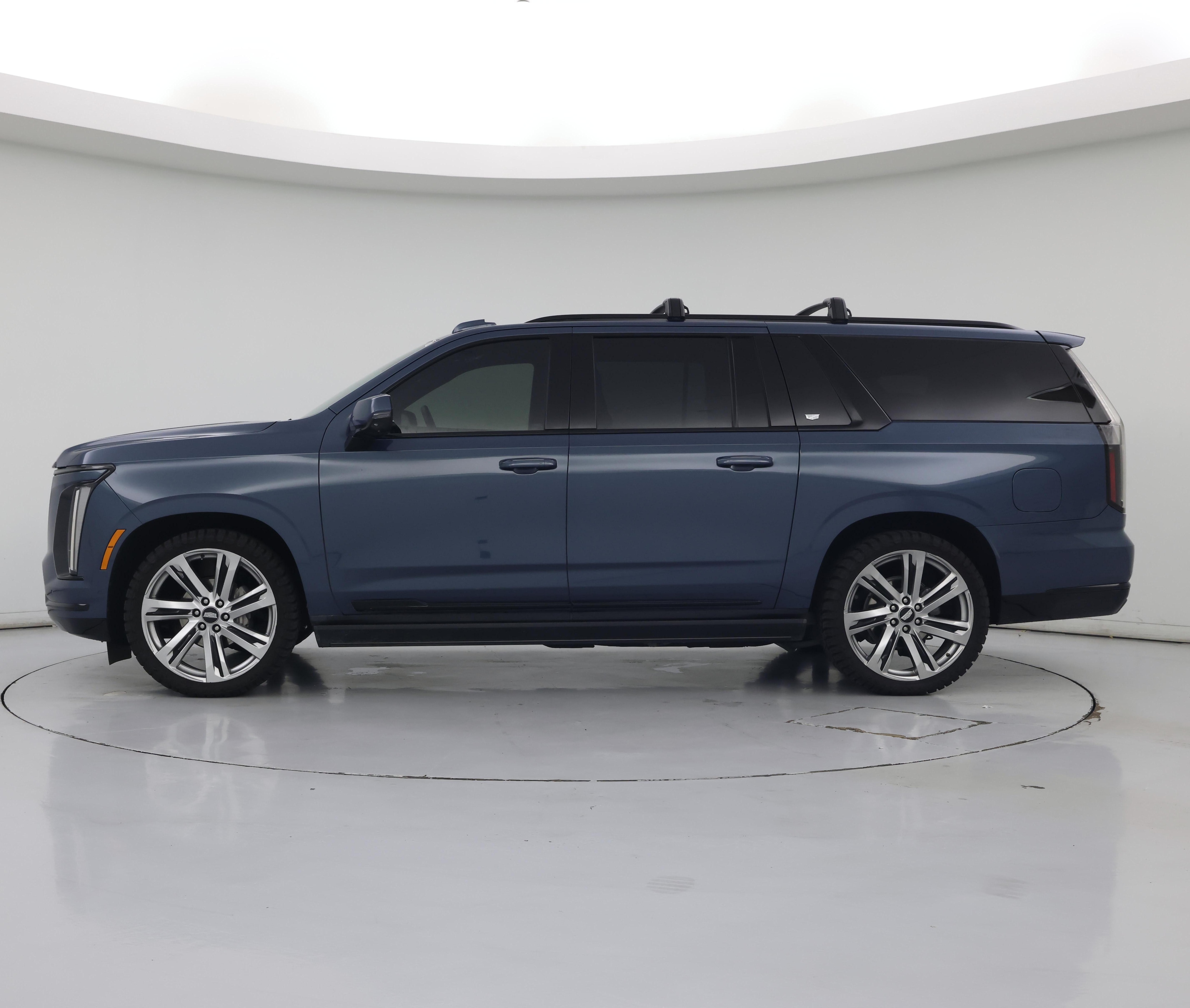 Thumbnail: 2025 Cadillac Escalade - 3