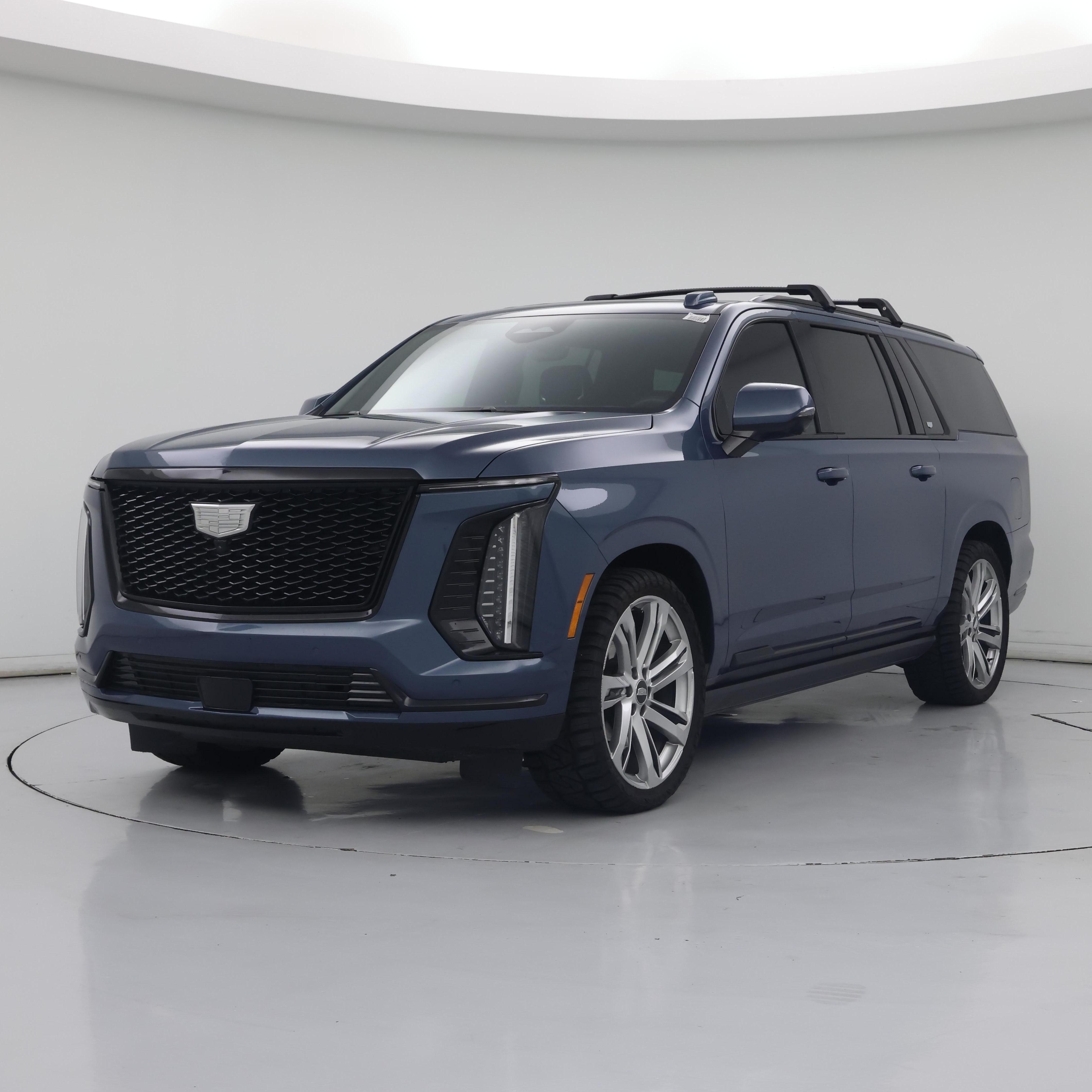 Thumbnail: 2025 Cadillac Escalade - 4