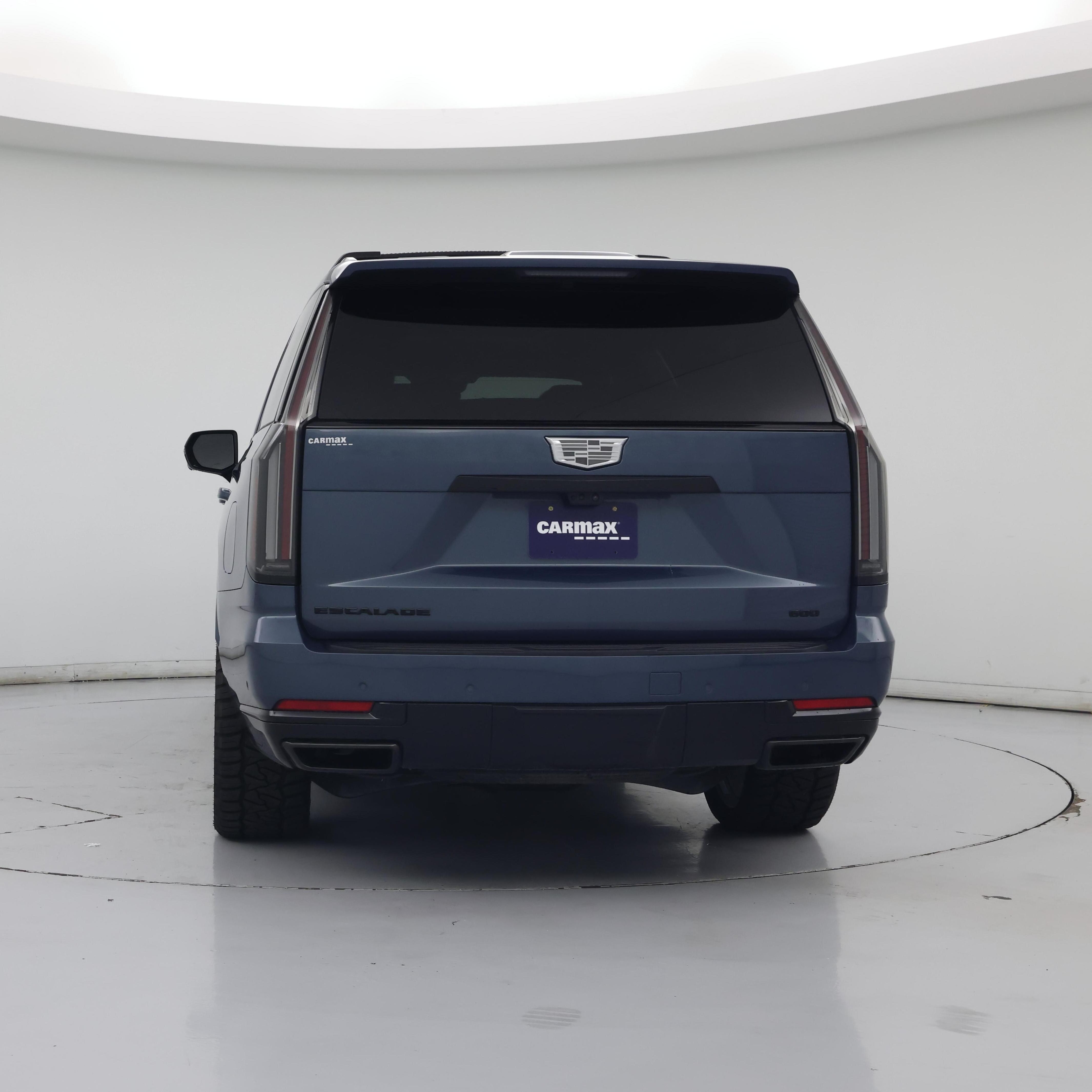 Thumbnail: 2025 Cadillac Escalade - 6