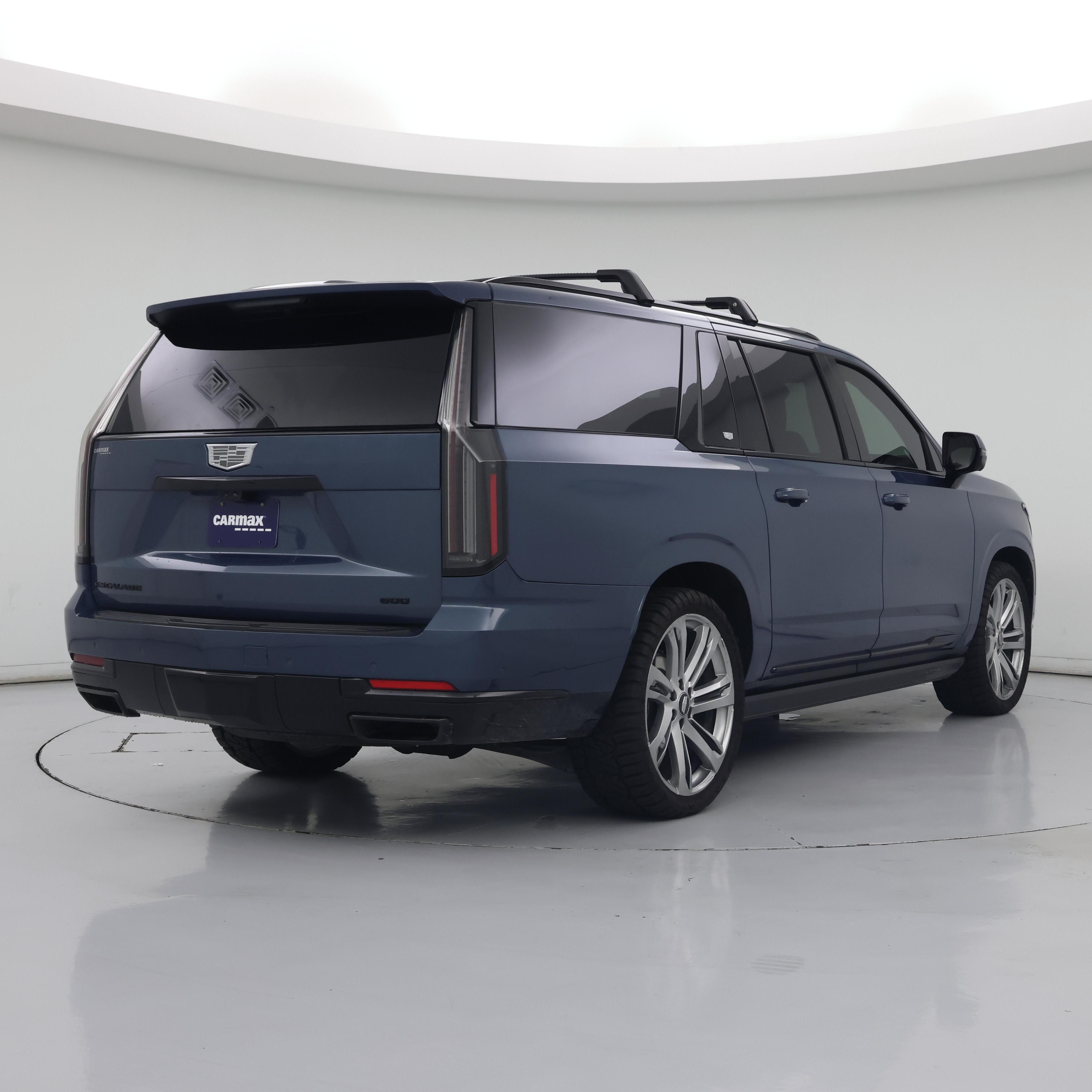 Thumbnail: 2025 Cadillac Escalade - 8