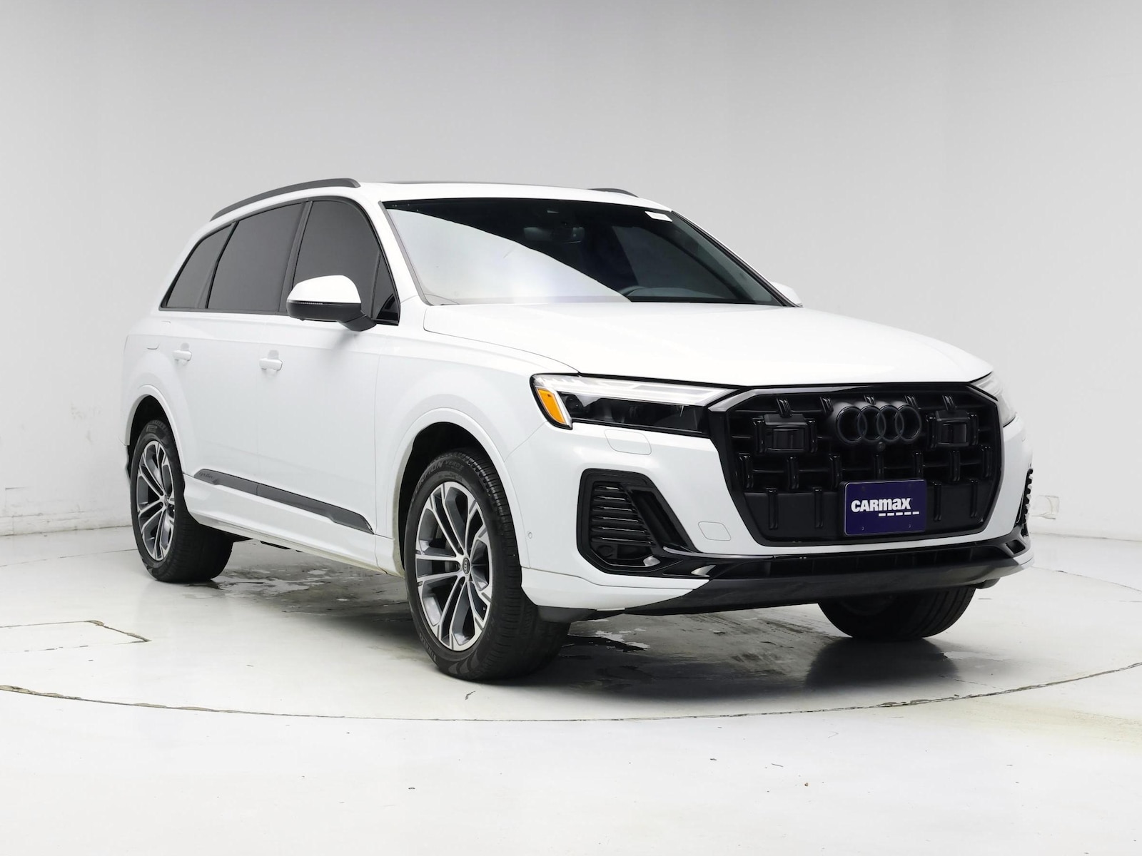 2025 Audi Q7 Premium Plus - Photo 2