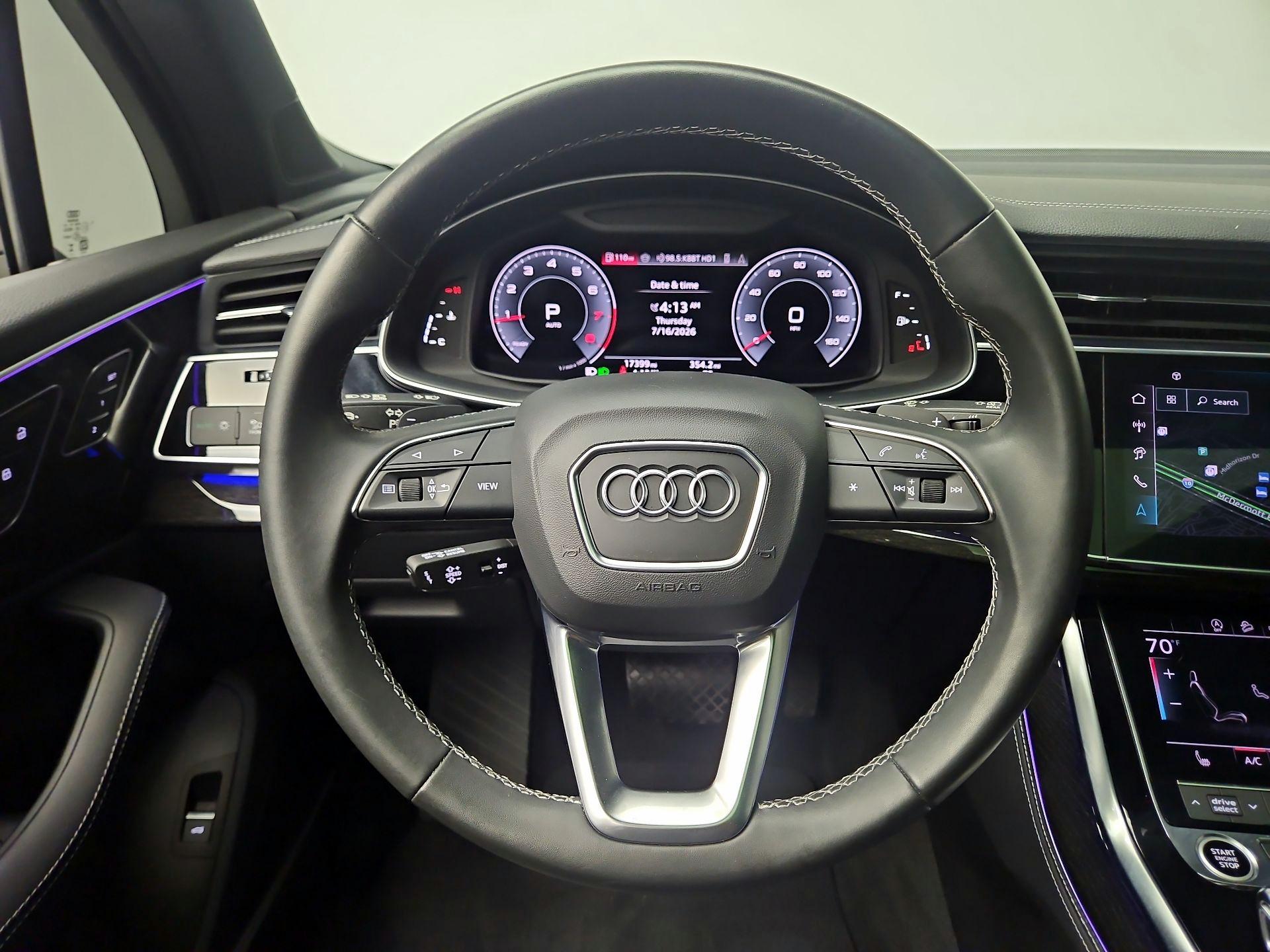 Thumbnail: 2025 Audi Q7 - 10