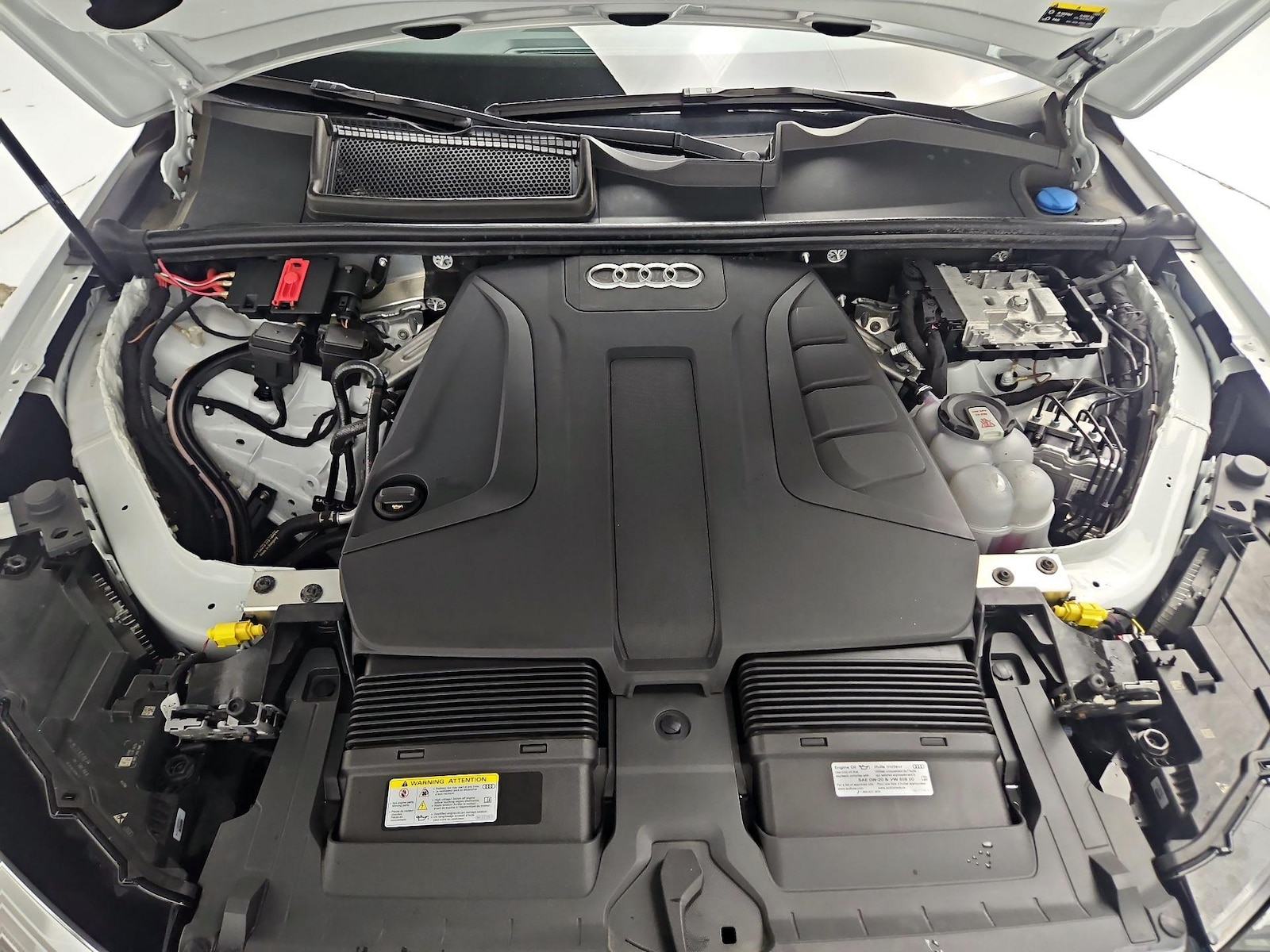 2025 Audi Q7 Premium Plus - Photo 26