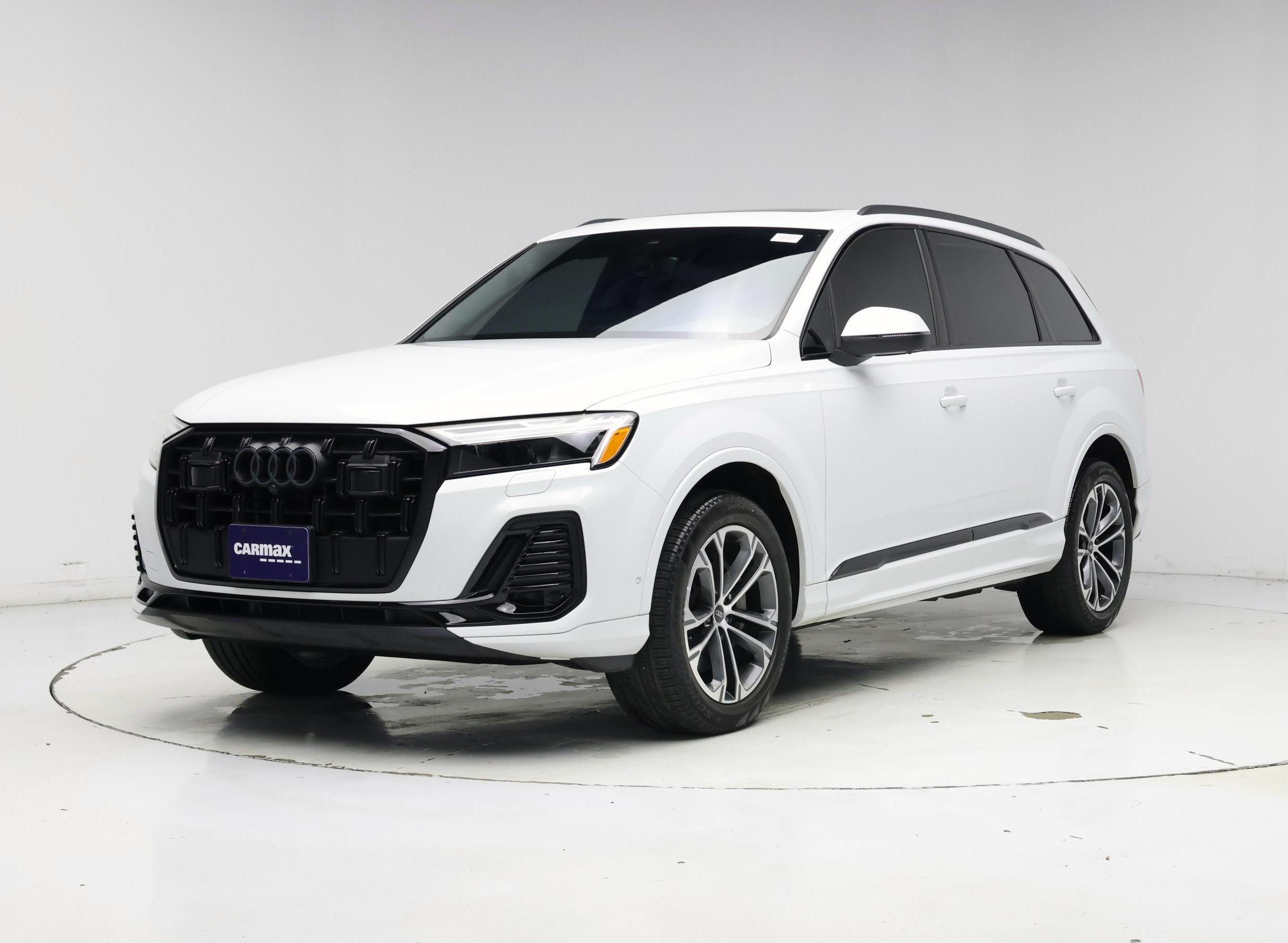 Thumbnail: 2025 Audi Q7 - 4