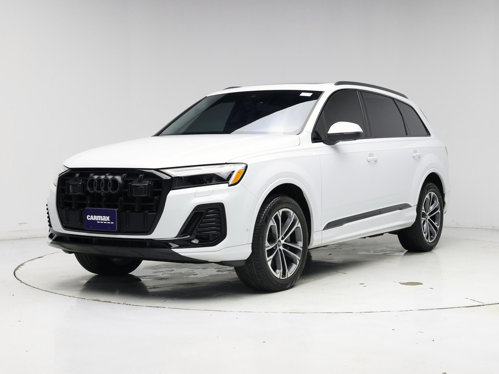 2025 Audi Q7 Premium Plus - Photo 5
