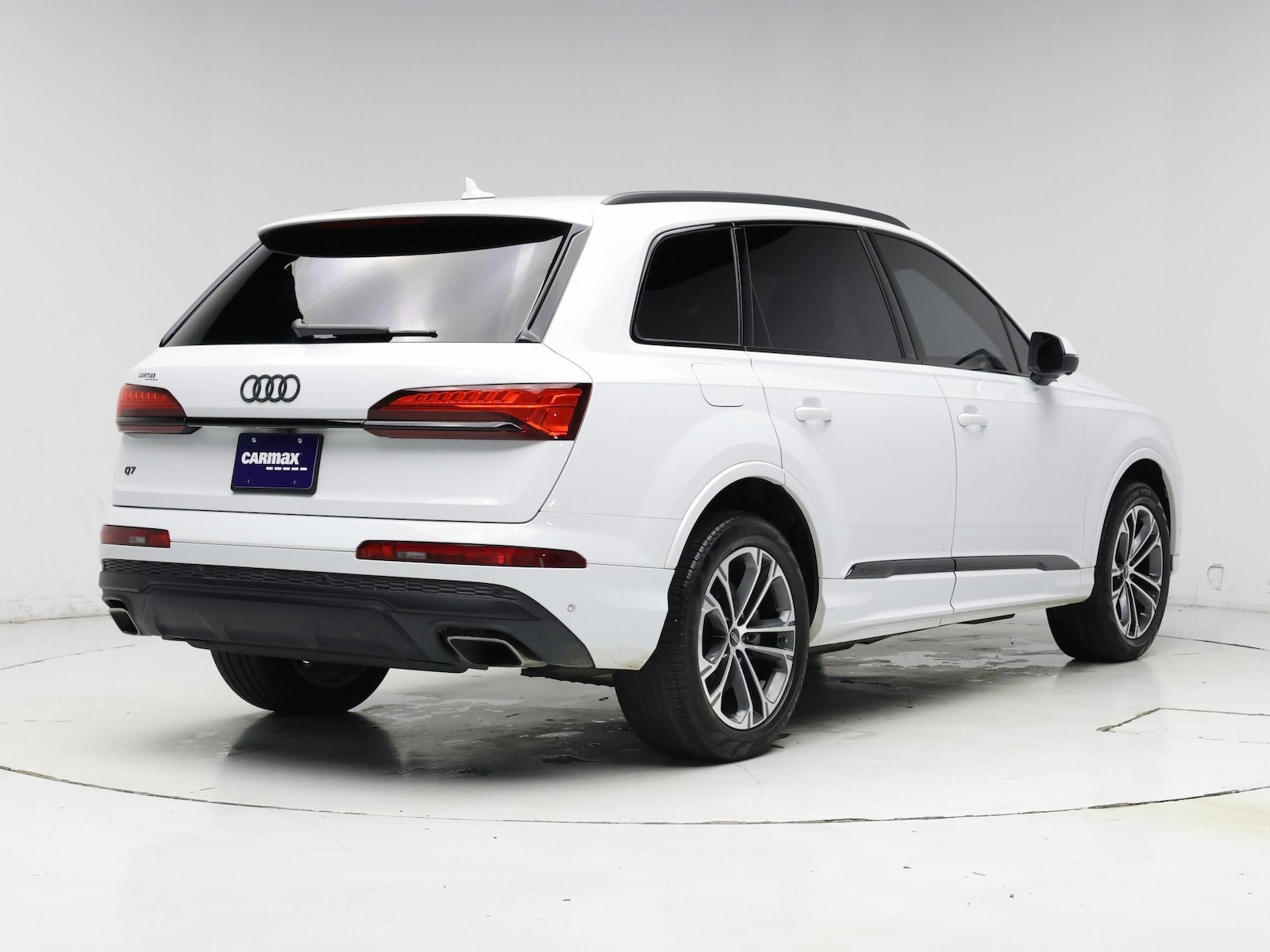 2025 Audi Q7 Premium Plus - Photo 9
