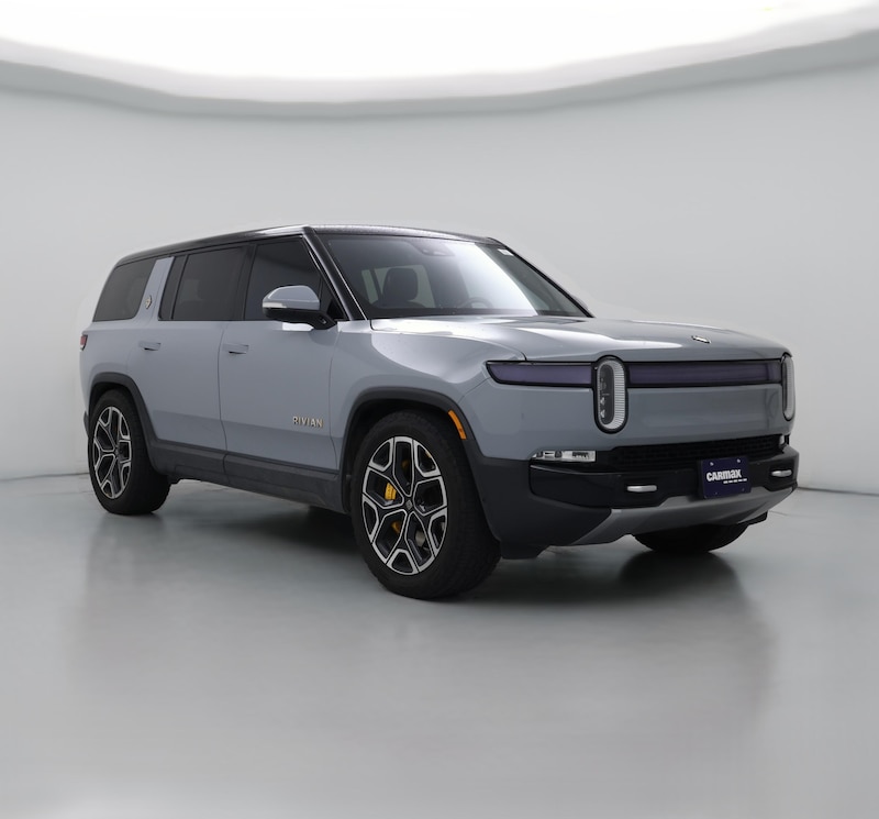 2022 Rivian R1S Launch Edition