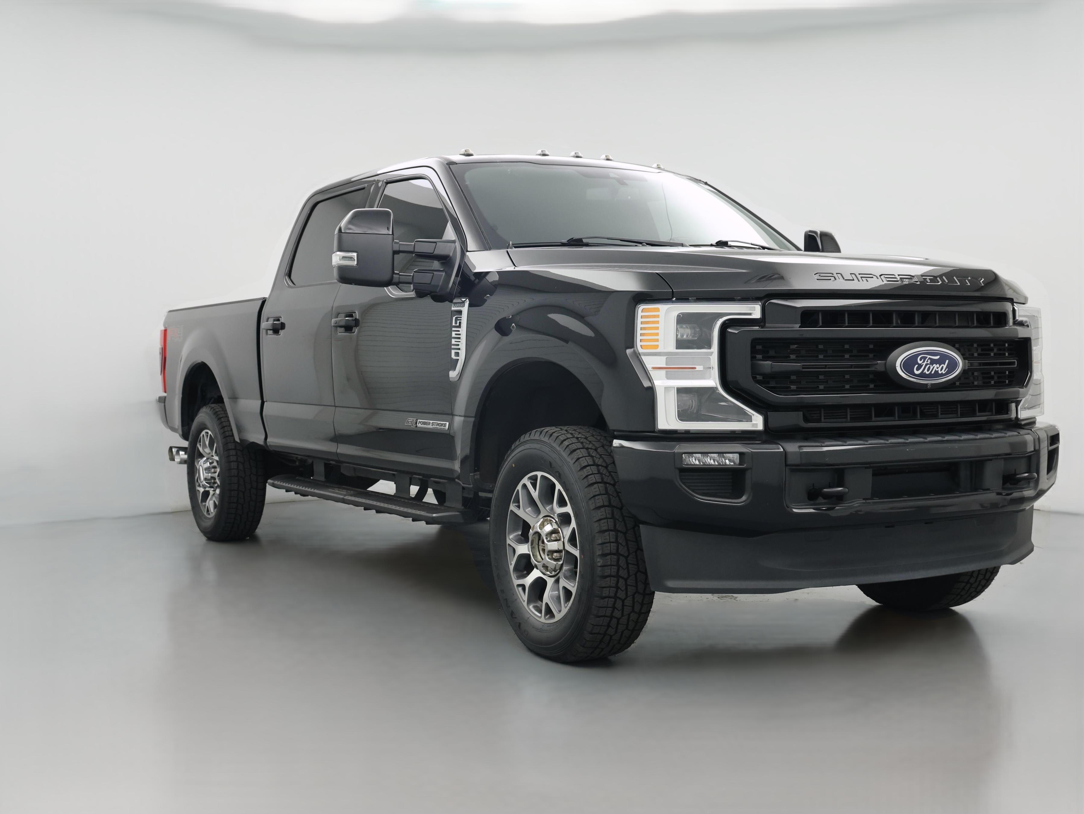 Thumbnail: 2022 Ford F-250 - 1