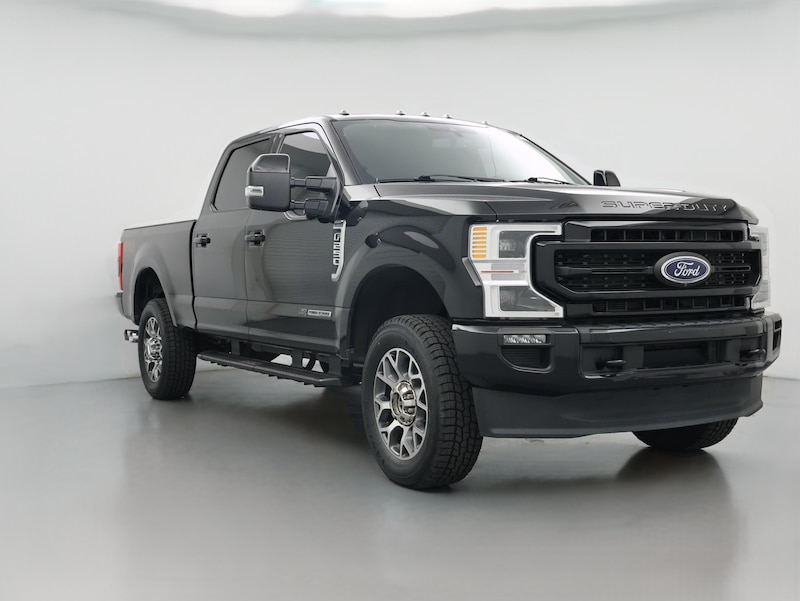 2022 Ford F250 Lariat