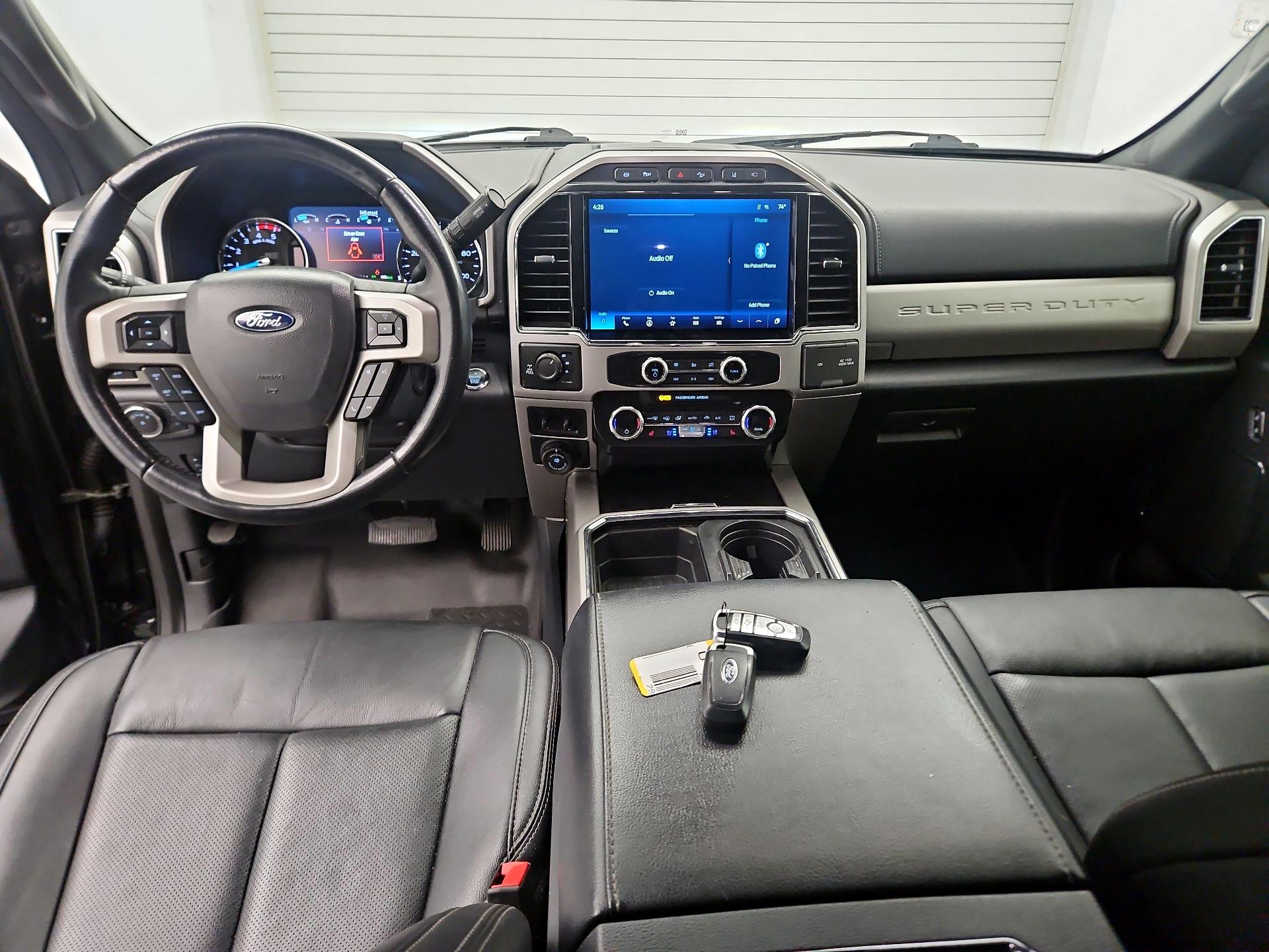 Thumbnail: 2022 Ford F-250 - 9