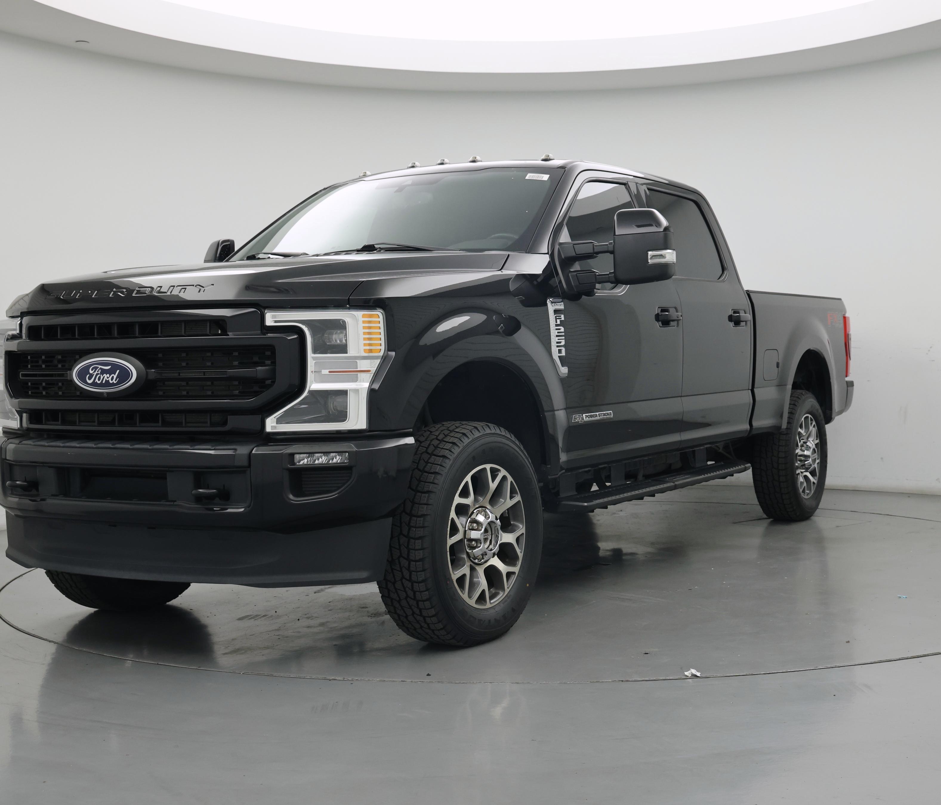 Thumbnail: 2022 Ford F-250 - 4
