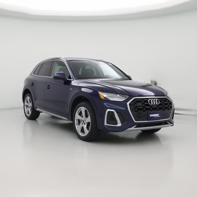 2023 Audi Q5 S-Line Premium Plus