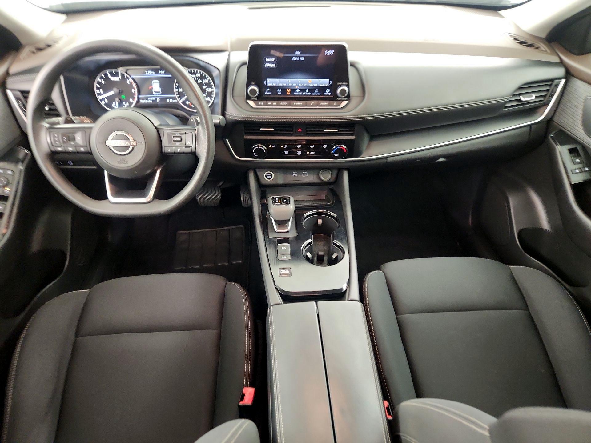 Thumbnail: 2023 Nissan Rogue - 8