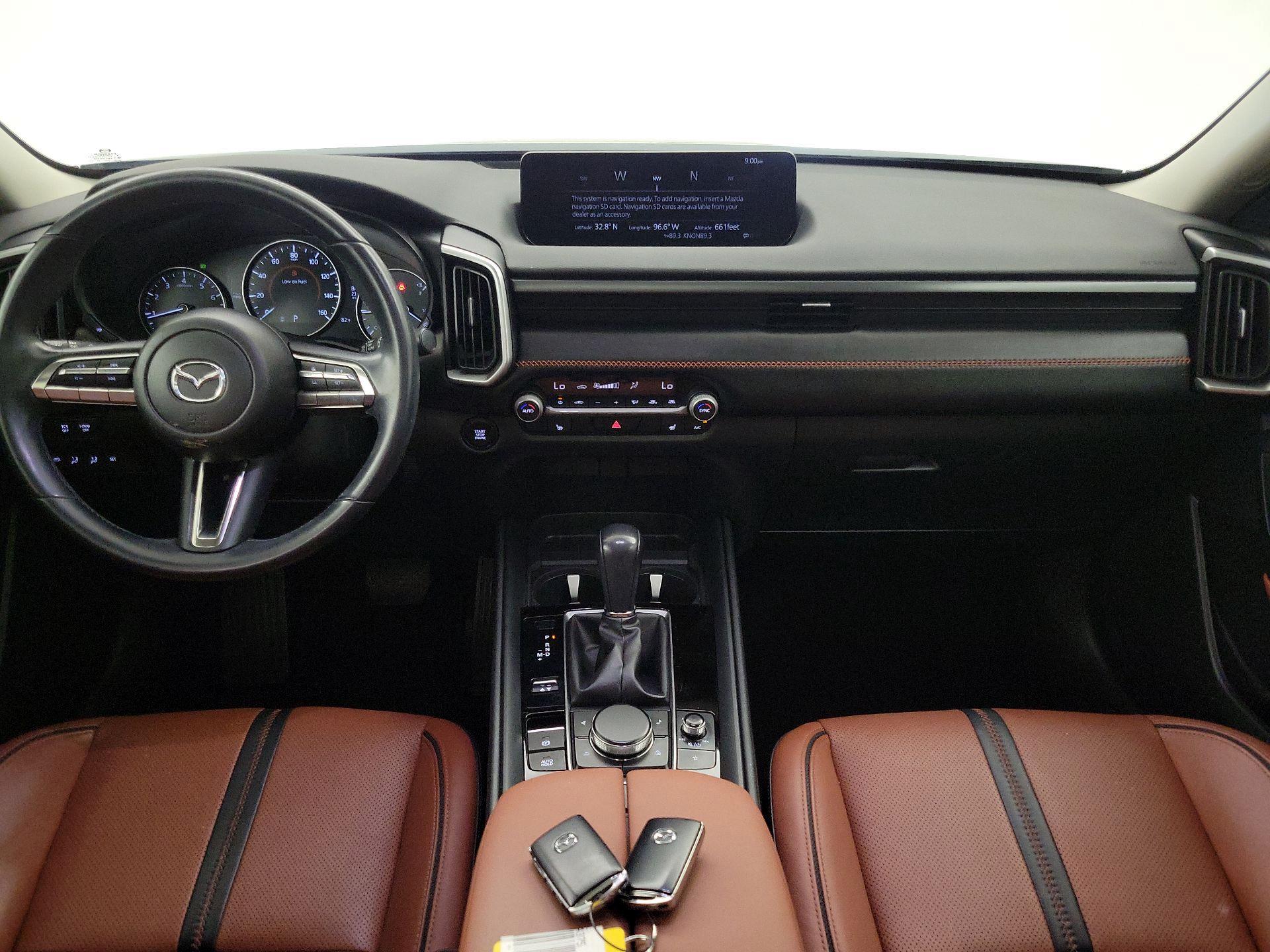 Thumbnail: 2023 Mazda CX-50 - 9