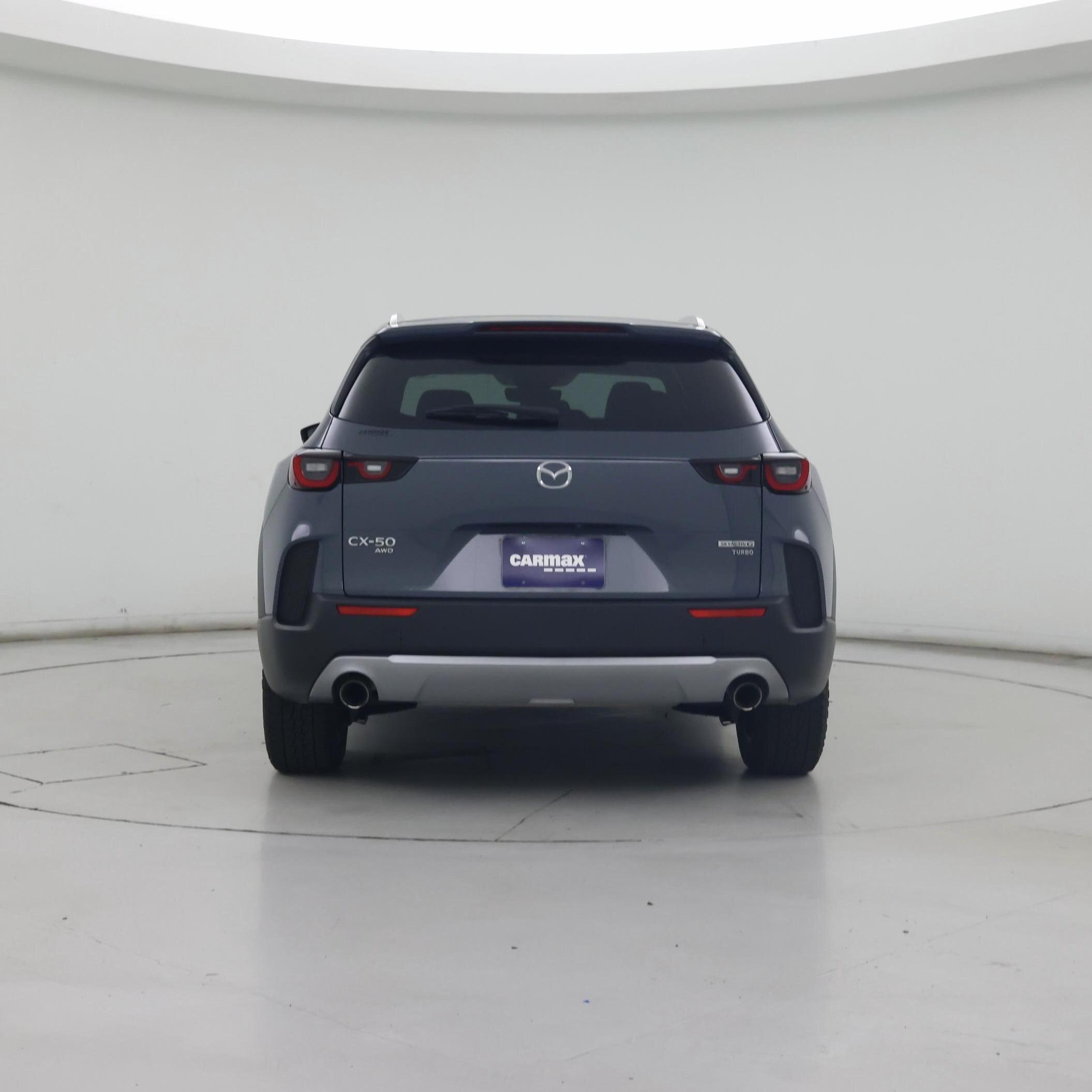 Thumbnail: 2023 Mazda CX-50 - 6