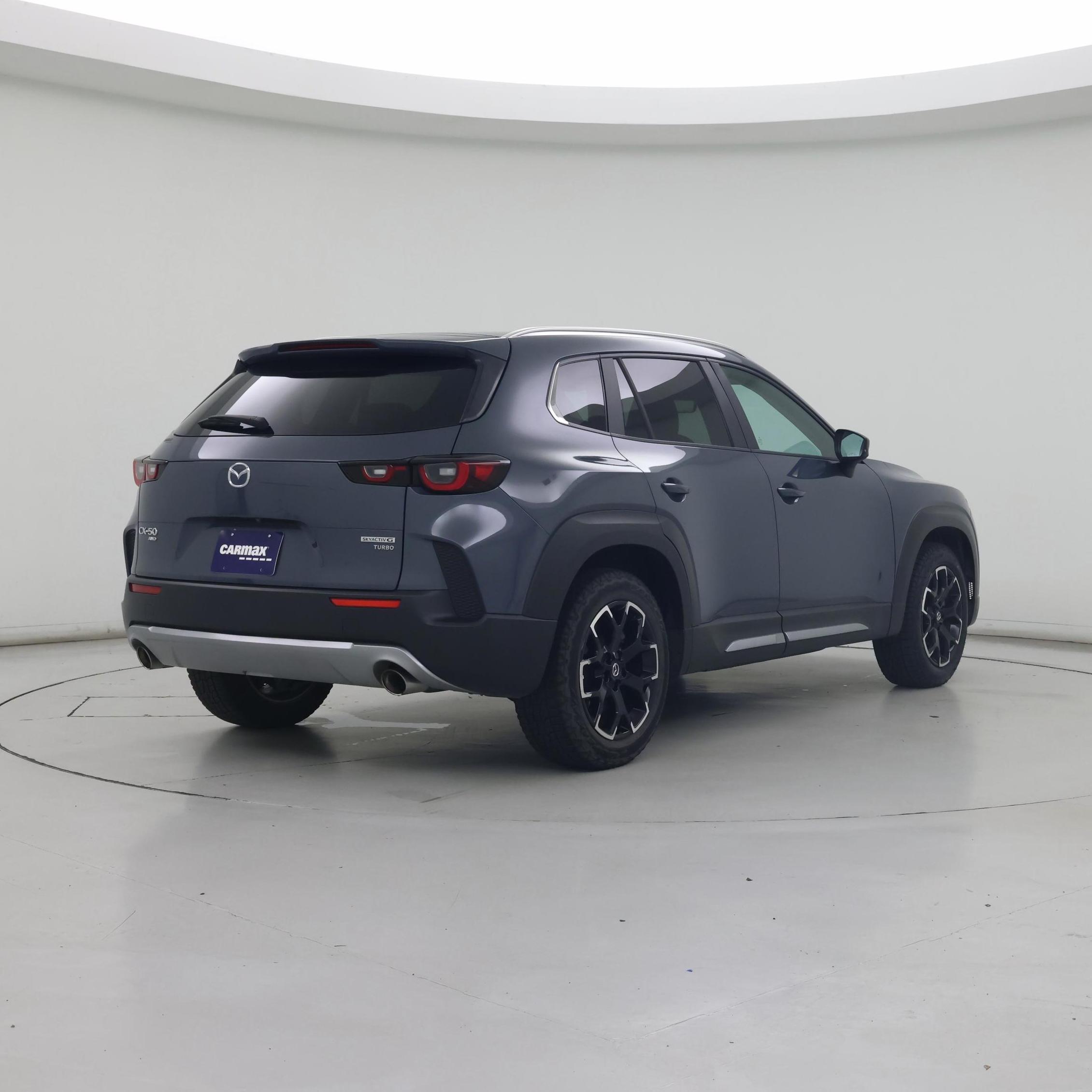 Thumbnail: 2023 Mazda CX-50 - 8