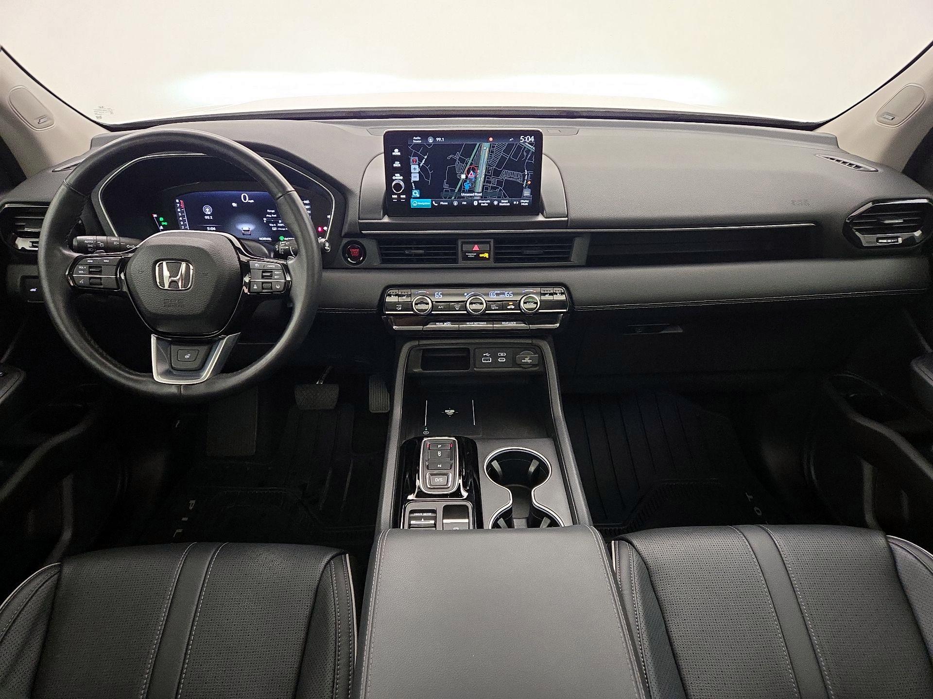 Thumbnail: 2023 Honda Pilot - 9