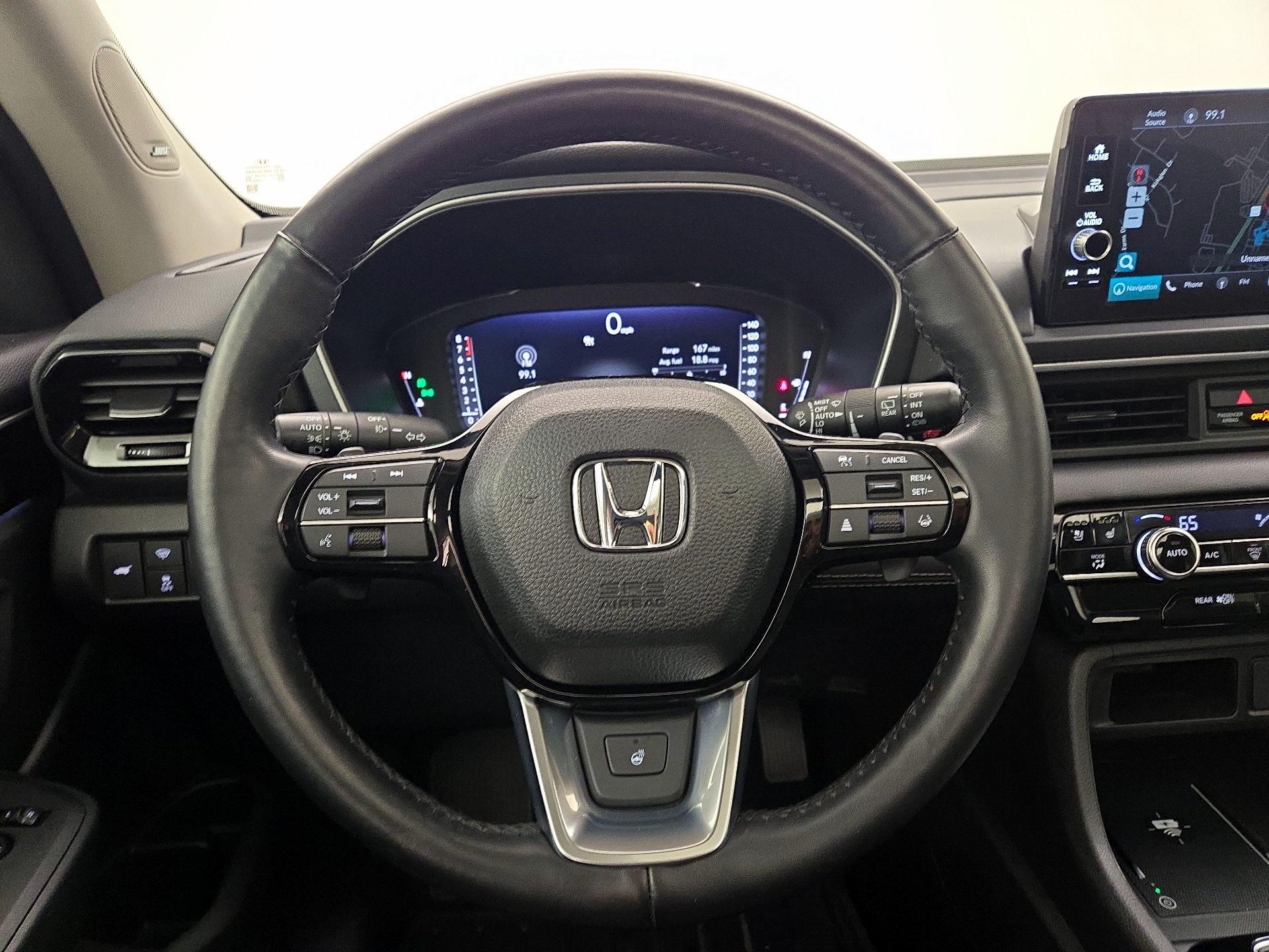 Thumbnail: 2023 Honda Pilot - 10