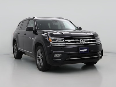 2019 Volkswagen Atlas SE R-Line