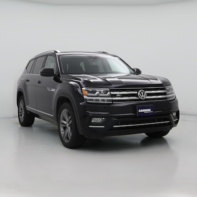 2019 Volkswagen Atlas SE R-Line