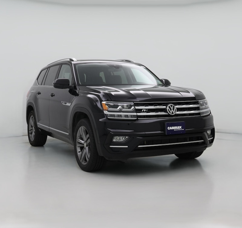 2019 Volkswagen Atlas SE R-Line