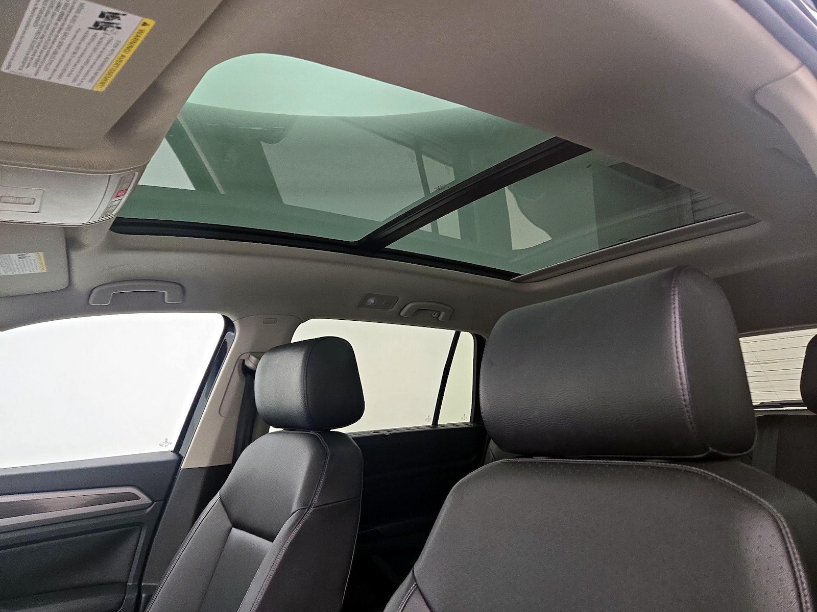 Panoramic Sunroof
