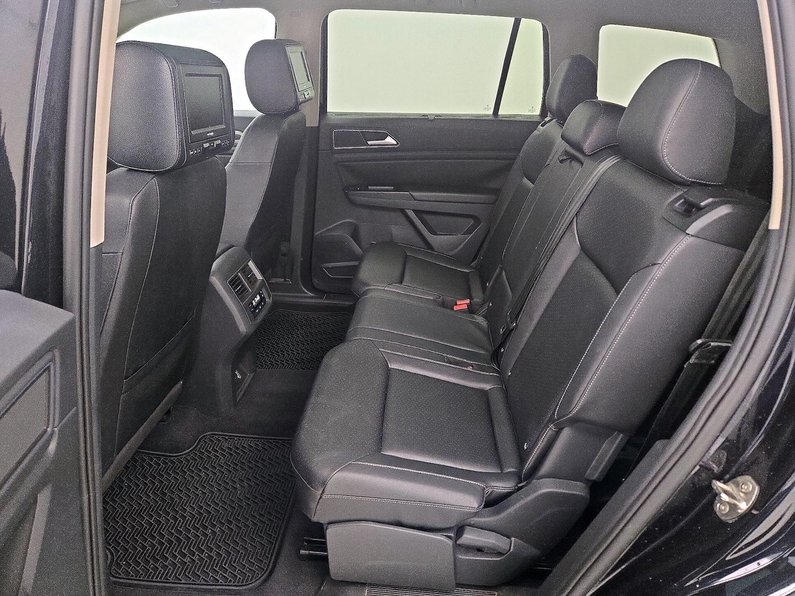 Rear Air Conditioning