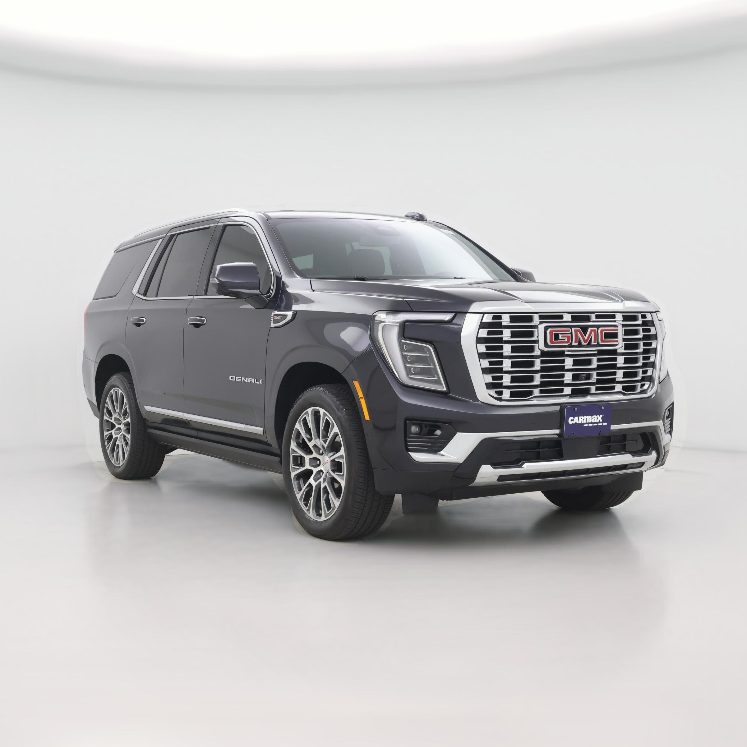 Thumbnail: 2026 GMC Yukon - 1