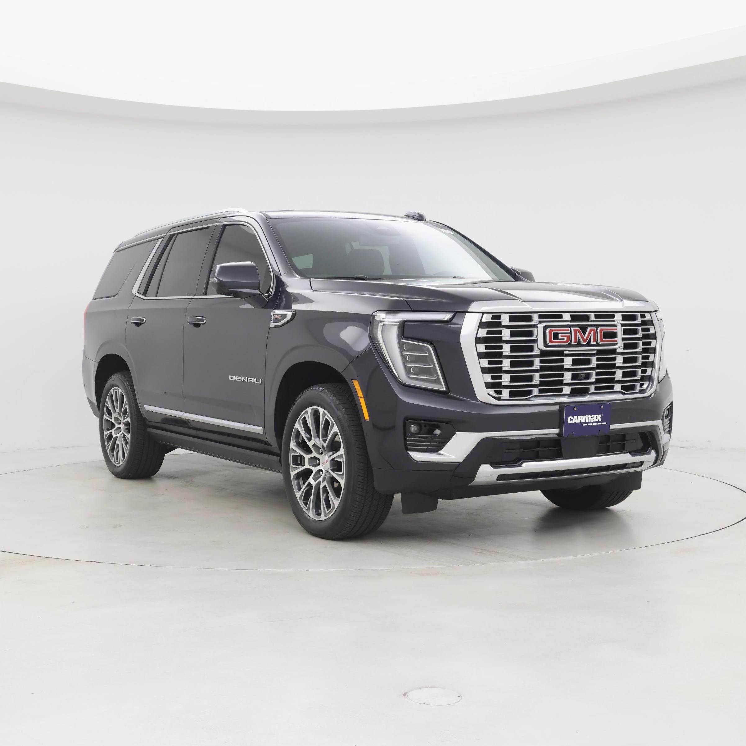 Black 2026 GMC Yukon SUV / Crossover 4X2 Automatic