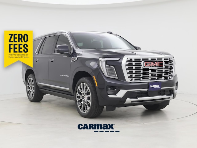 Black 2026 GMC Yukon SUV / Crossover 4X2 Automatic