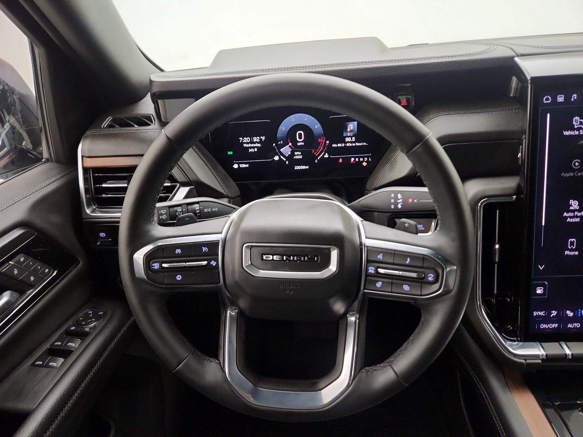 Thumbnail: 2026 GMC Yukon - 10