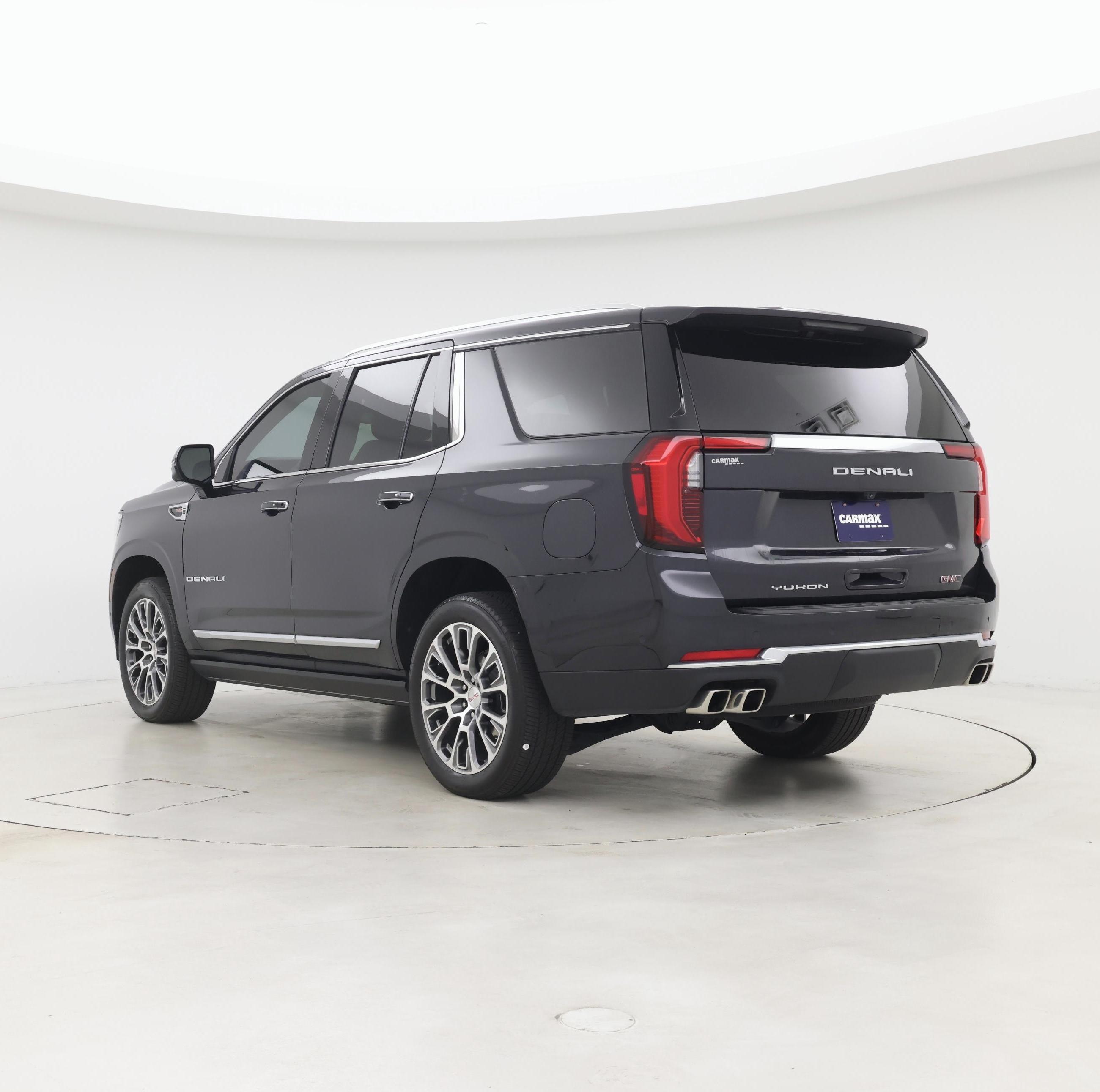 Thumbnail: 2026 GMC Yukon - 2