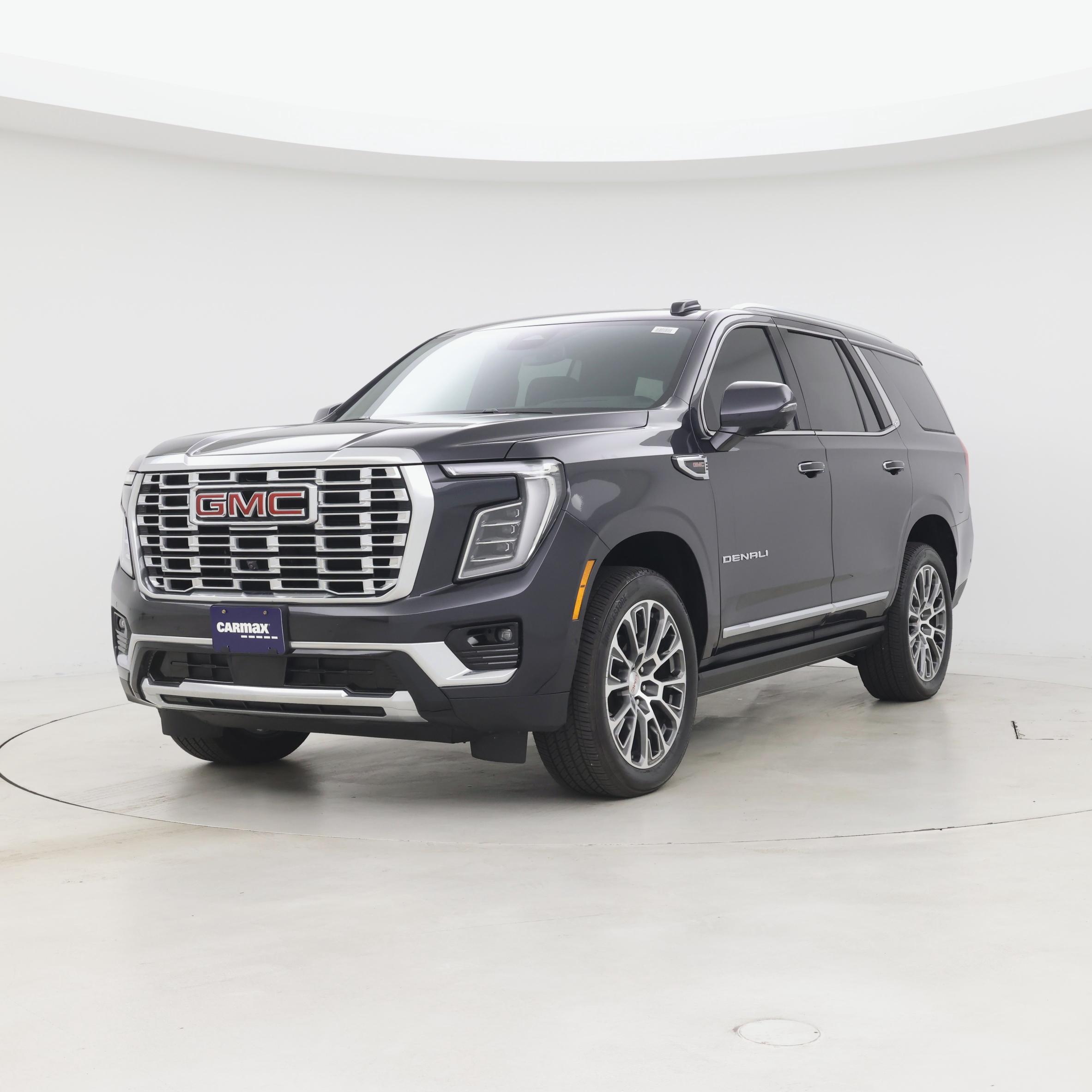 Thumbnail: 2026 GMC Yukon - 4