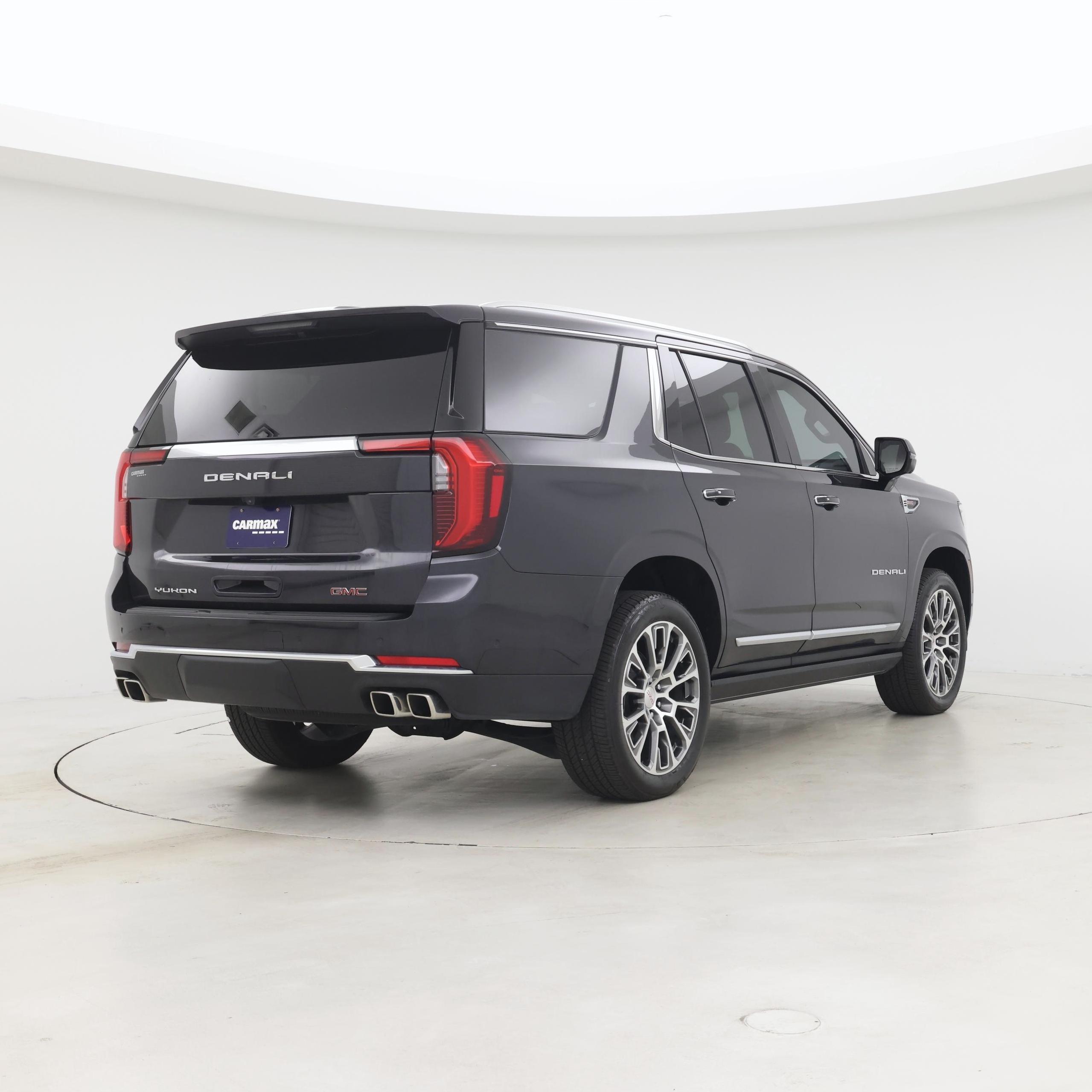 Thumbnail: 2026 GMC Yukon - 8