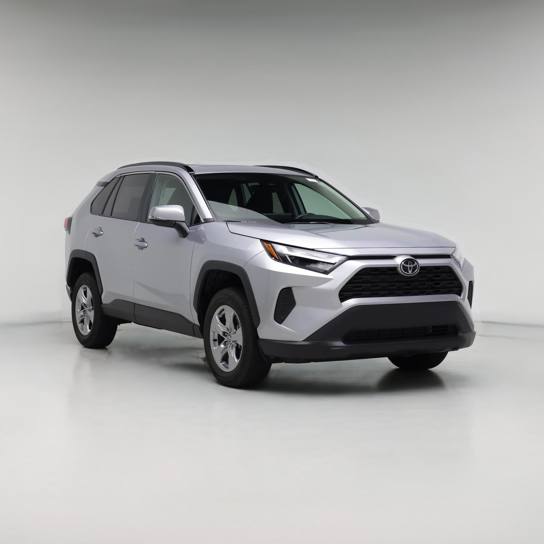 Thumbnail: 2025 Toyota RAV4 - 1
