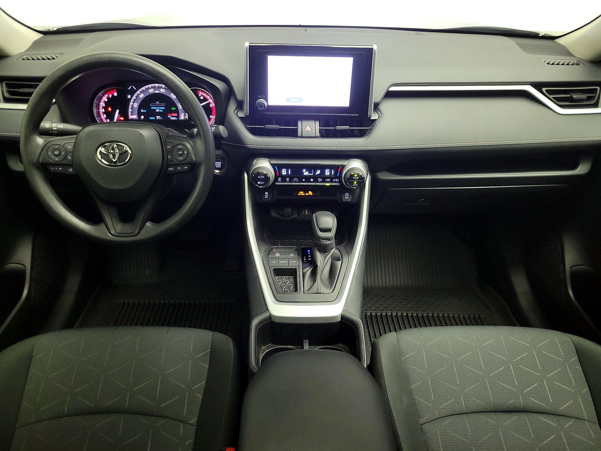 Thumbnail: 2025 Toyota RAV4 - 9