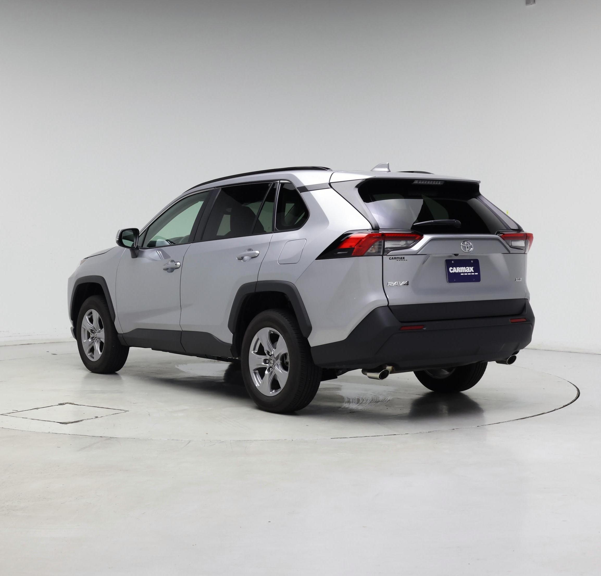 Thumbnail: 2025 Toyota RAV4 - 2