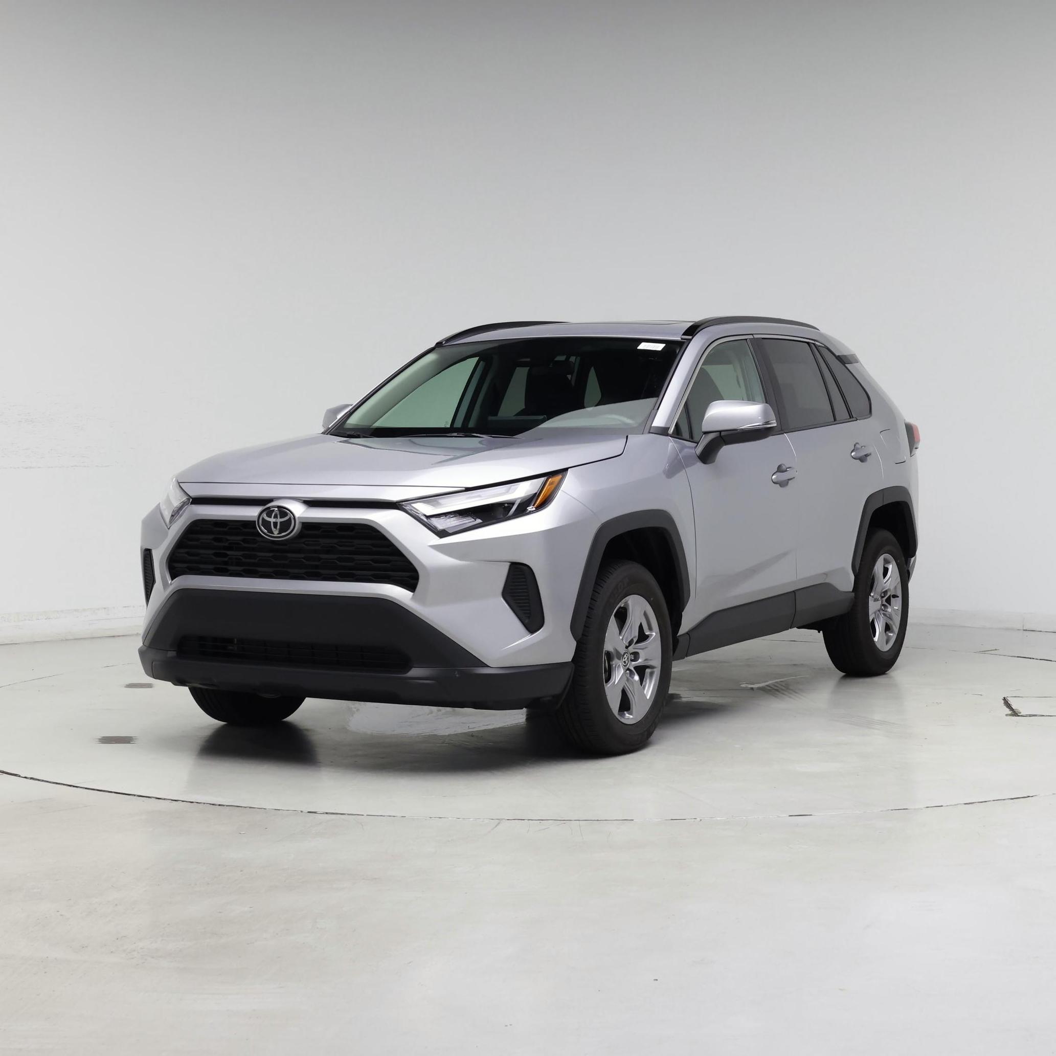 Thumbnail: 2025 Toyota RAV4 - 4