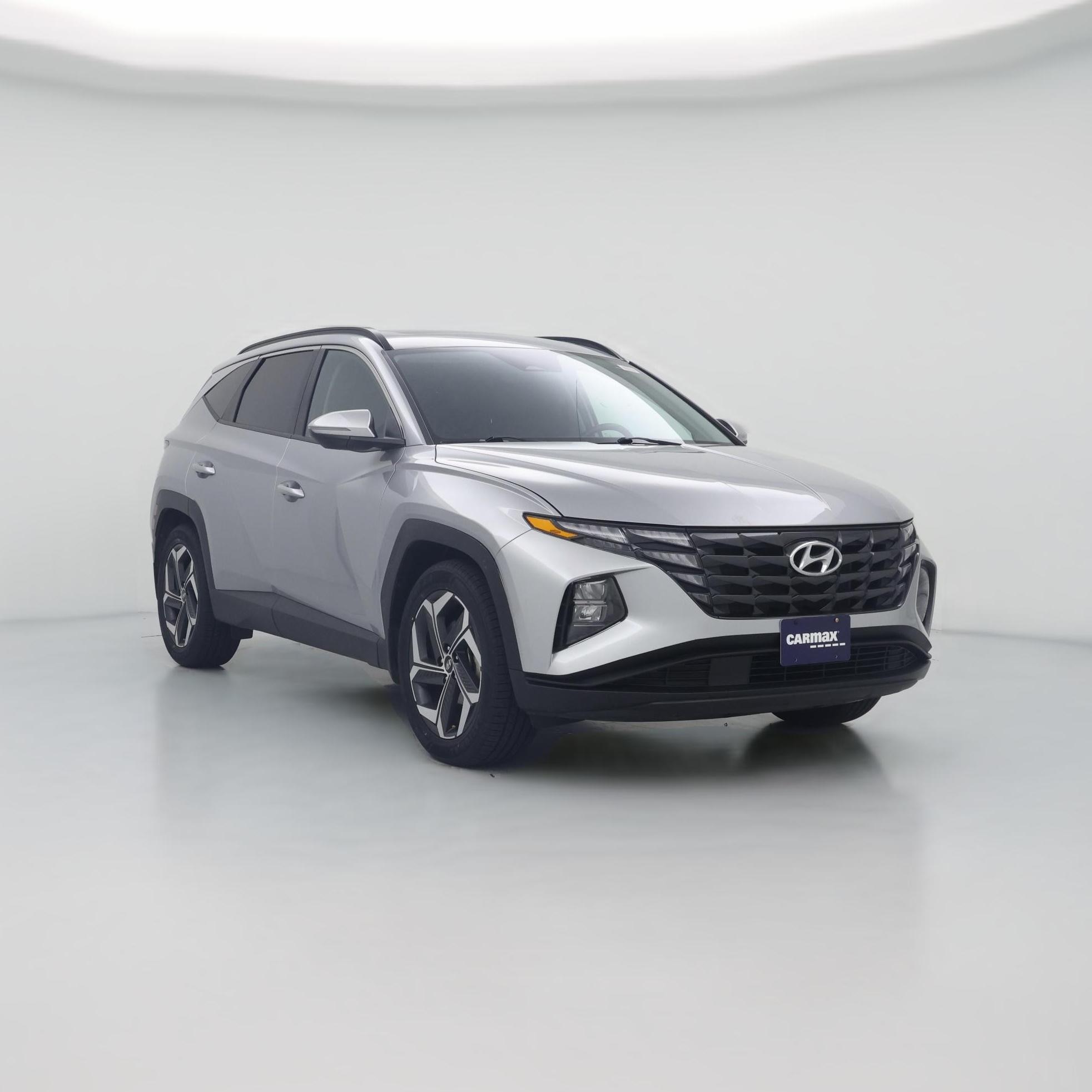 Thumbnail: 2024 Hyundai Tucson - 1