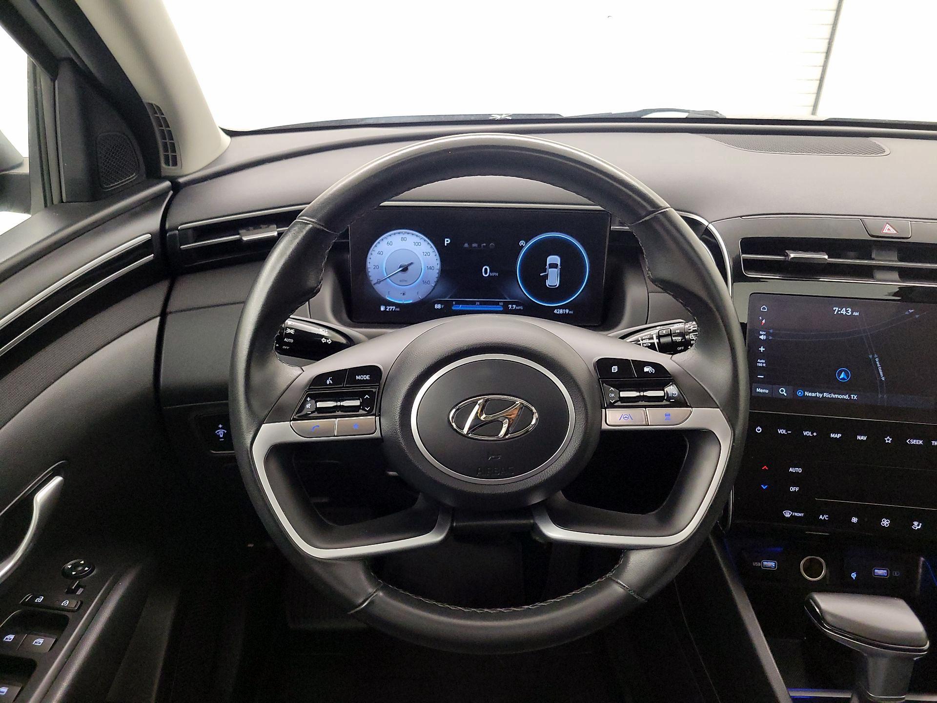 Thumbnail: 2024 Hyundai Tucson - 10