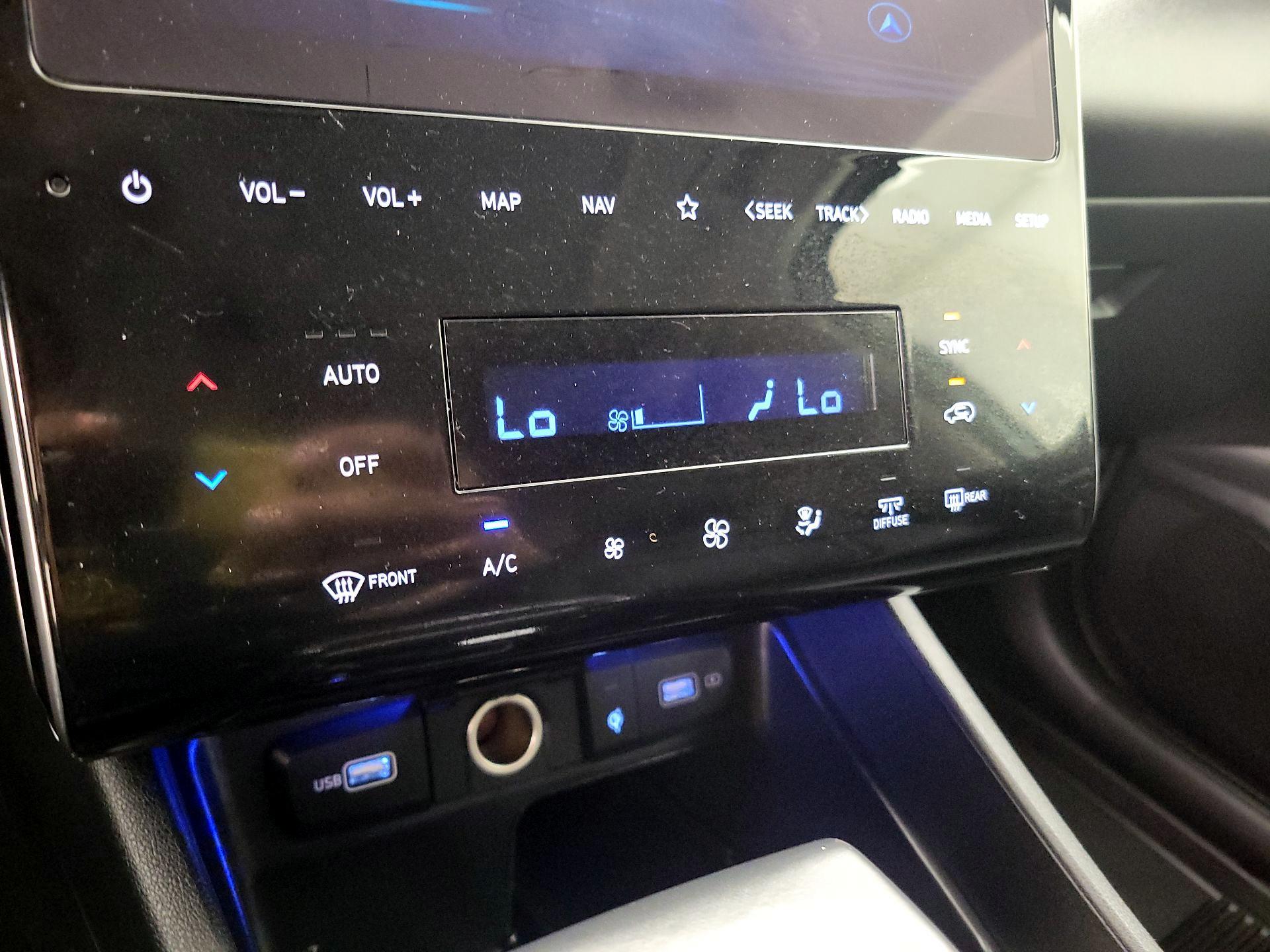 Thumbnail: 2024 Hyundai Tucson - 17