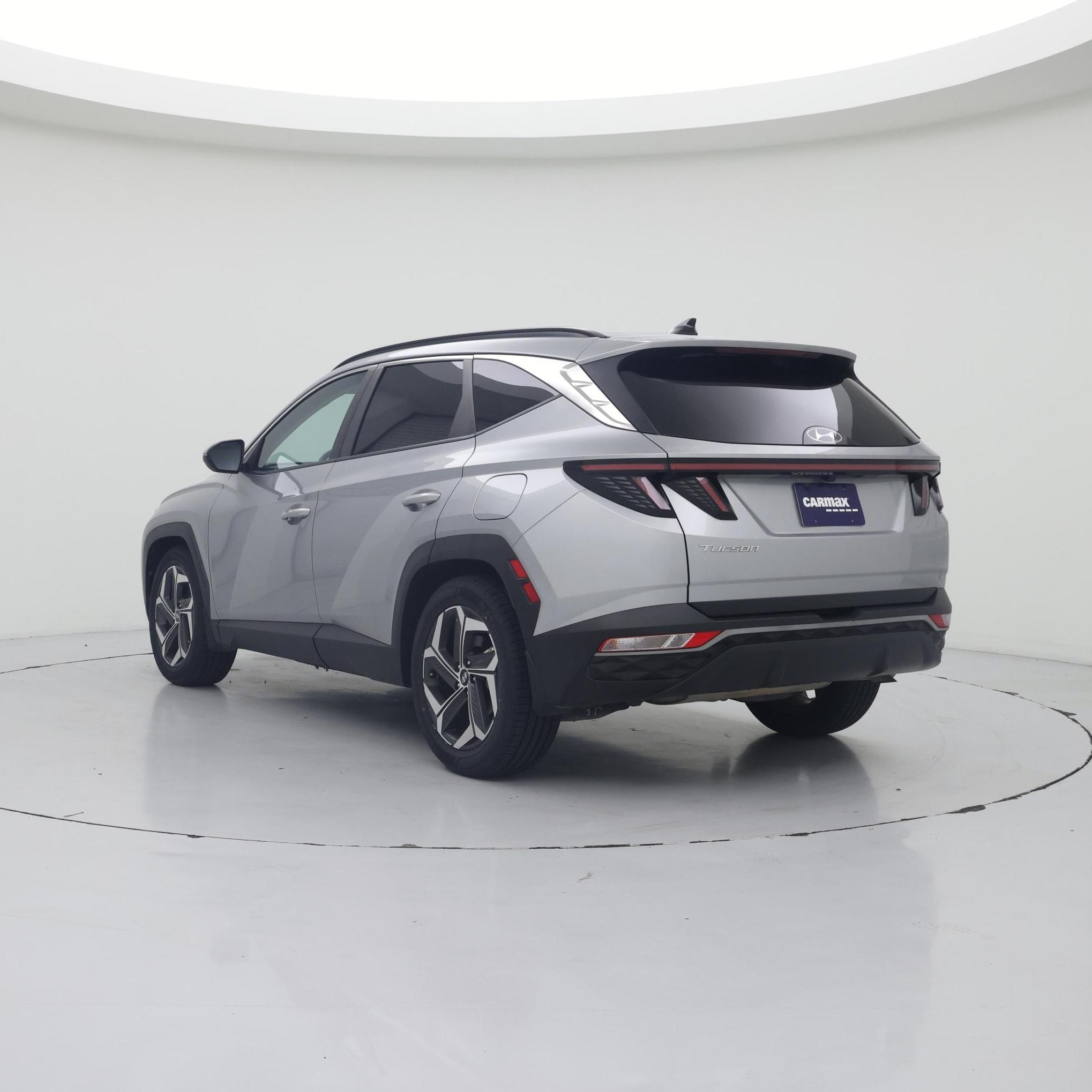 Thumbnail: 2024 Hyundai Tucson - 2