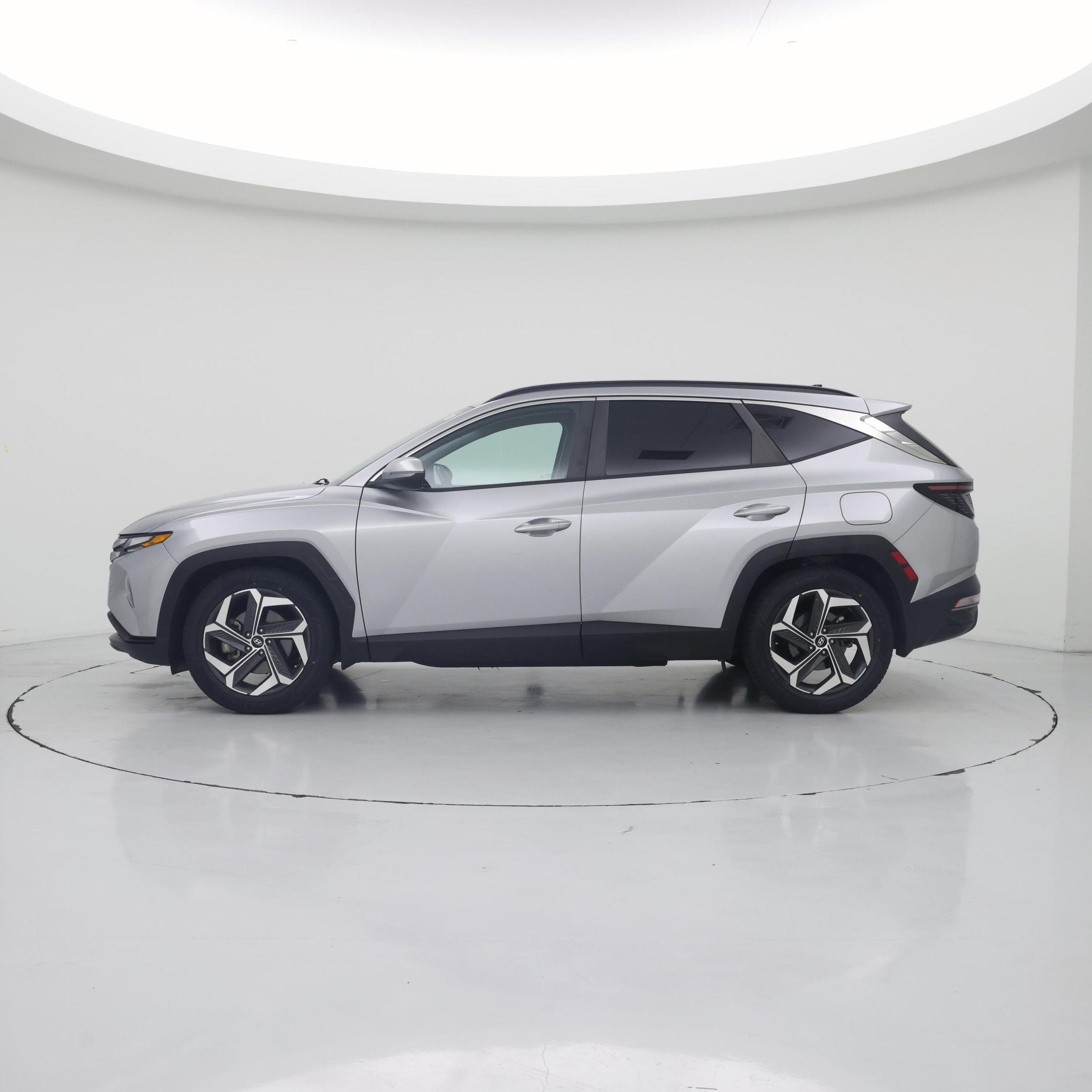 Thumbnail: 2024 Hyundai Tucson - 3