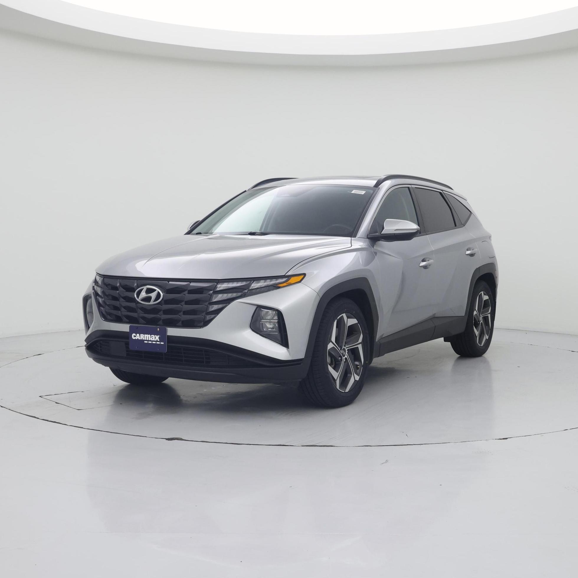 Thumbnail: 2024 Hyundai Tucson - 4