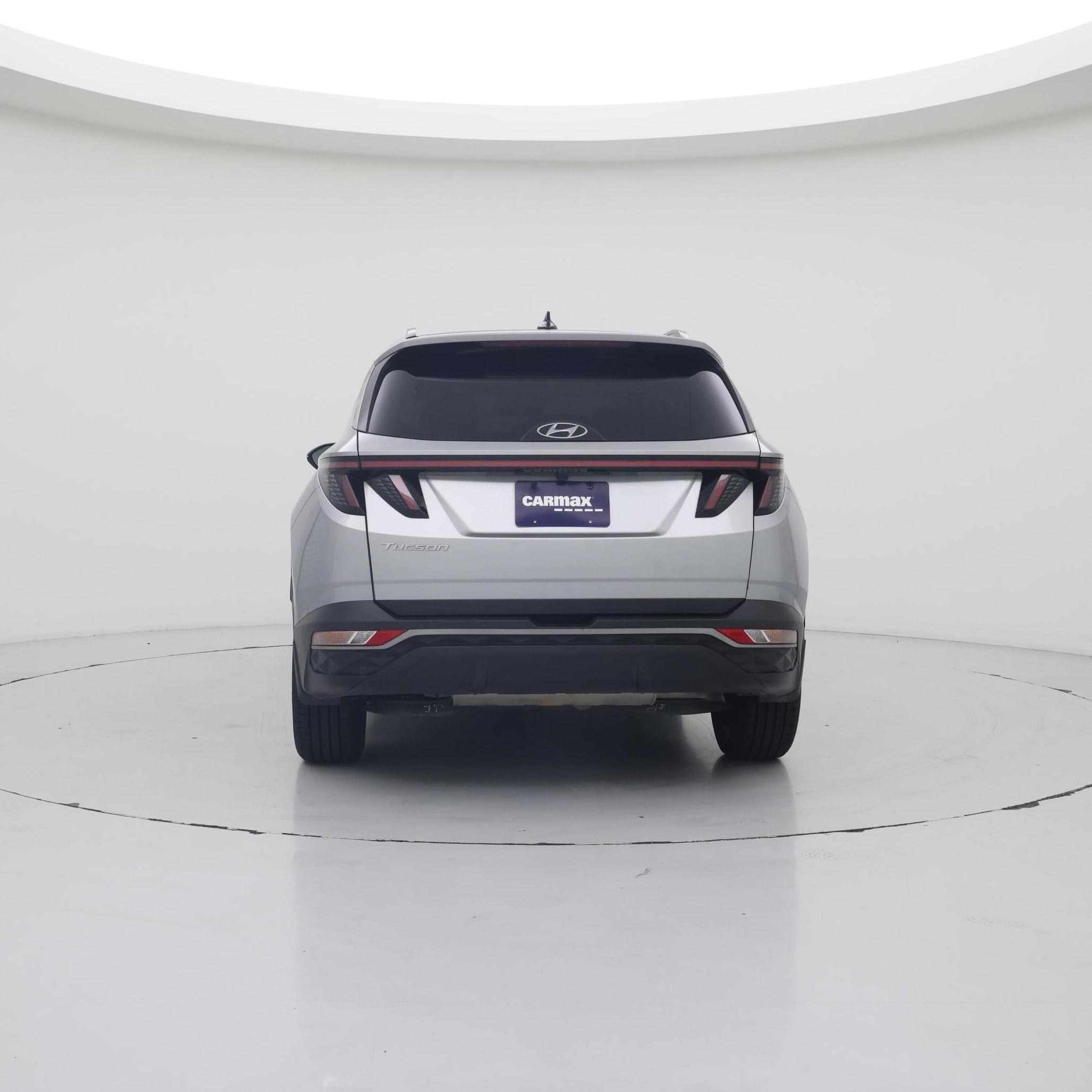 Thumbnail: 2024 Hyundai Tucson - 6
