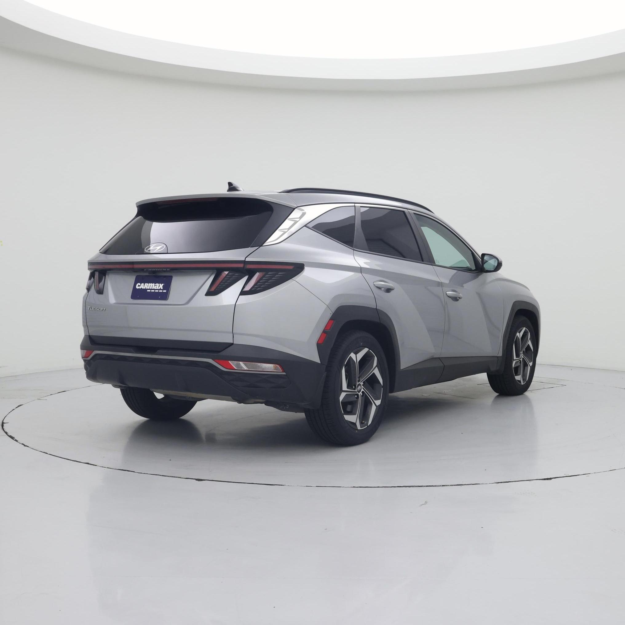 Thumbnail: 2024 Hyundai Tucson - 8