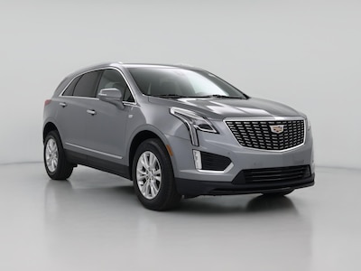 2023 Cadillac XT5 Luxury