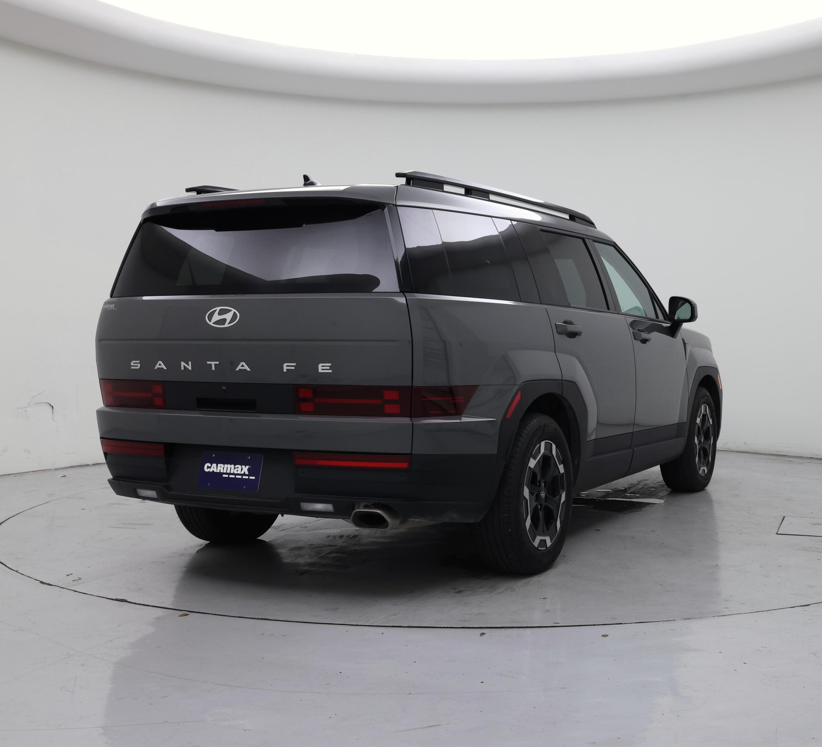 Thumbnail: 2025 Hyundai Santa Fe - 8
